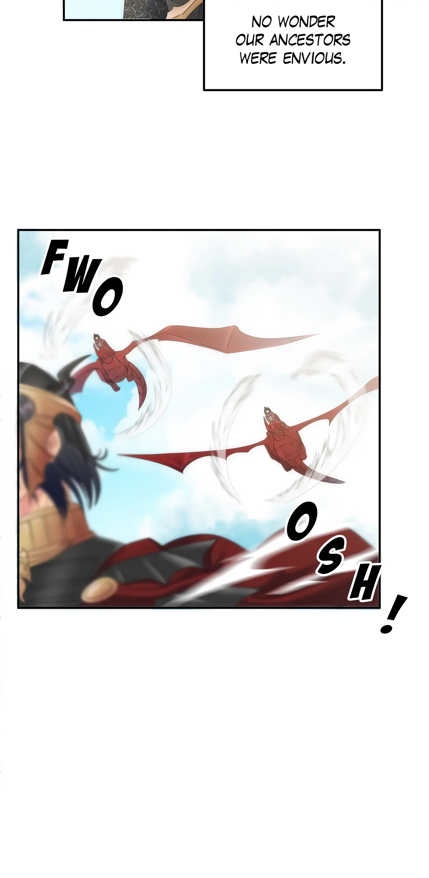 The Dragon Prince’s Bride Chapter 116 - Page 61