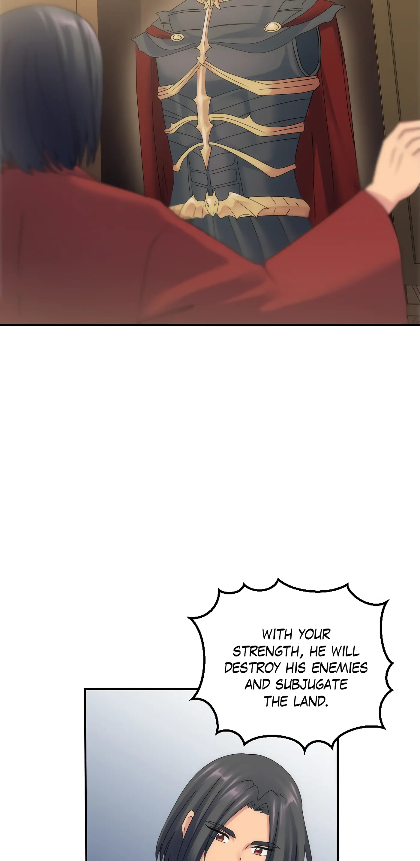 The Dragon Prince’s Bride Chapter 116 - Page 8