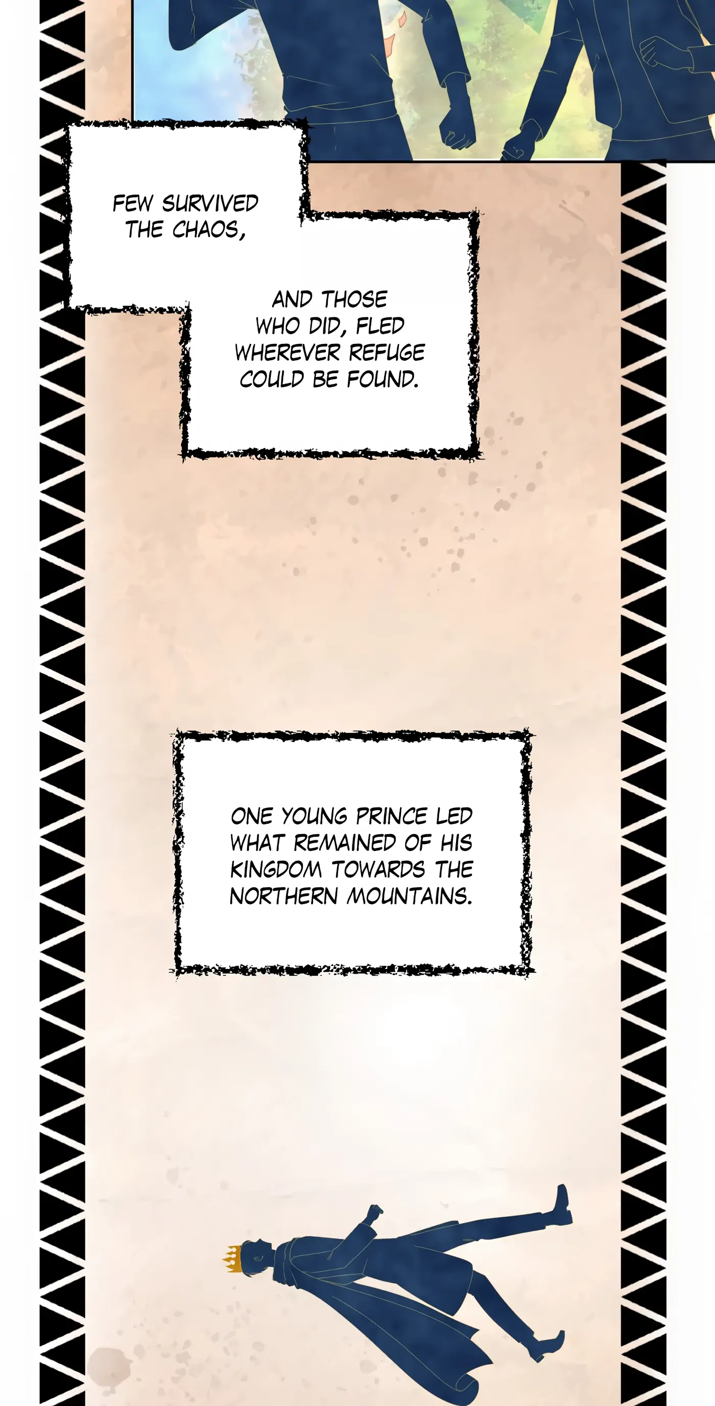 The Dragon Prince’s Bride Chapter 117 - Page 3