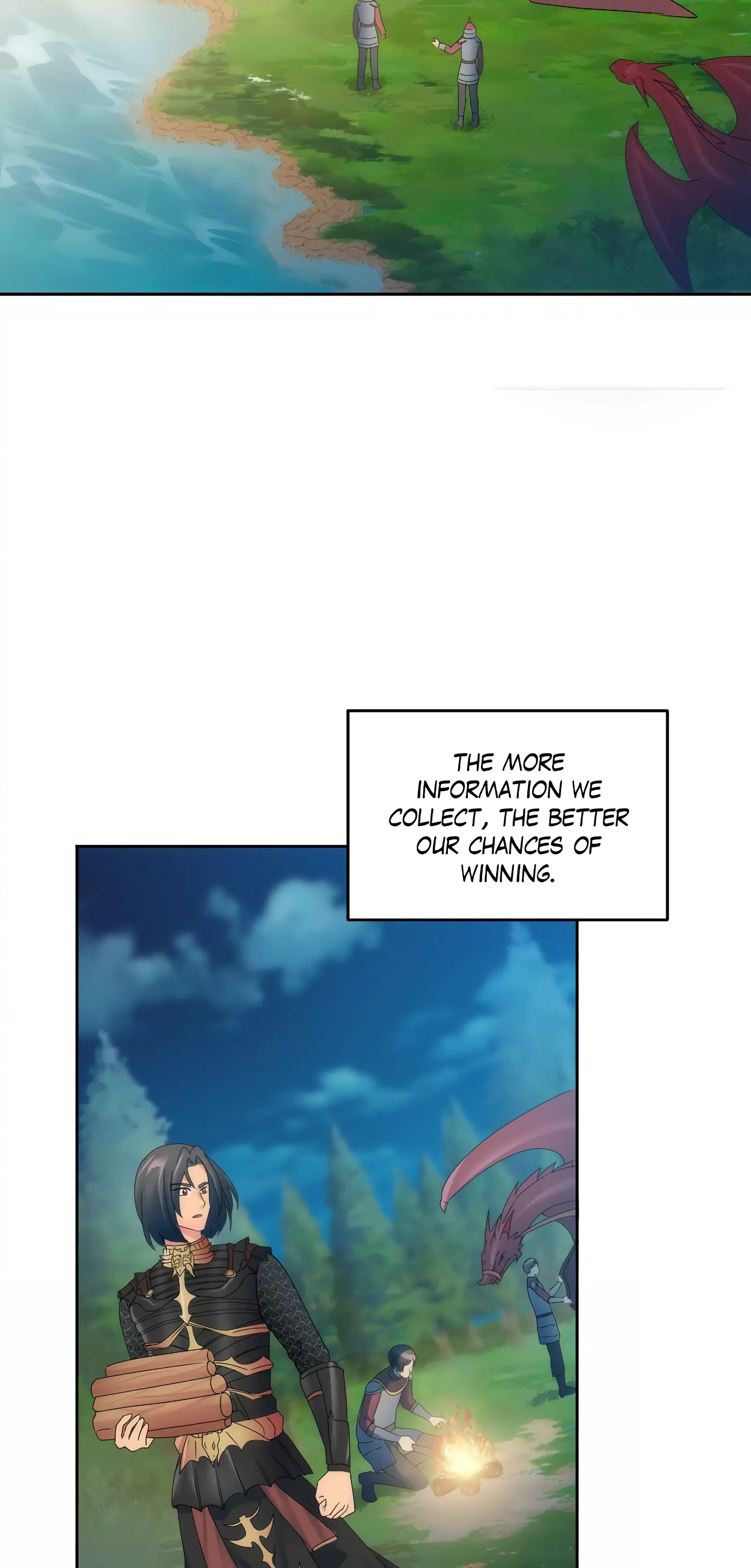 The Dragon Prince’s Bride Chapter 117 - Page 21