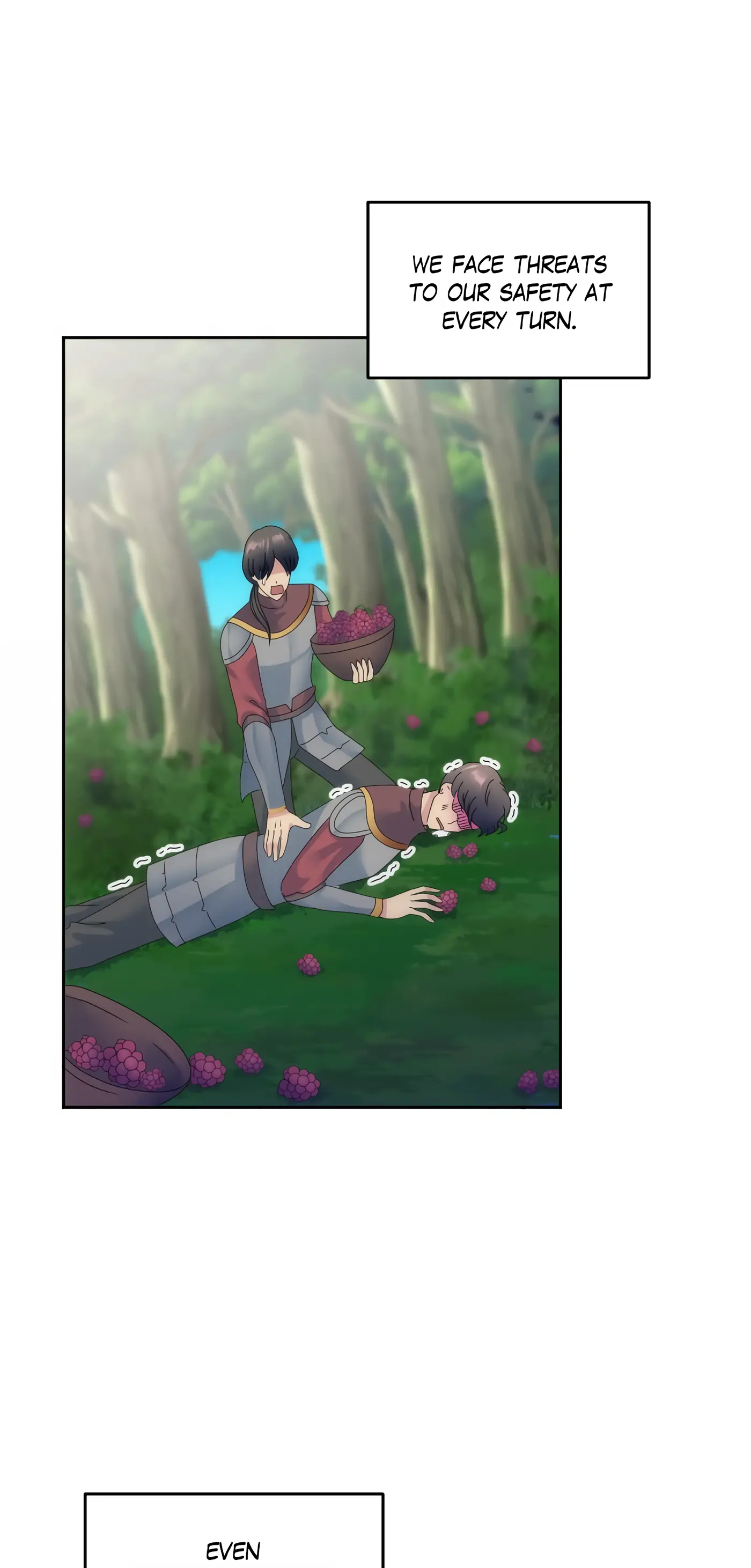 The Dragon Prince’s Bride Chapter 117 - Page 23