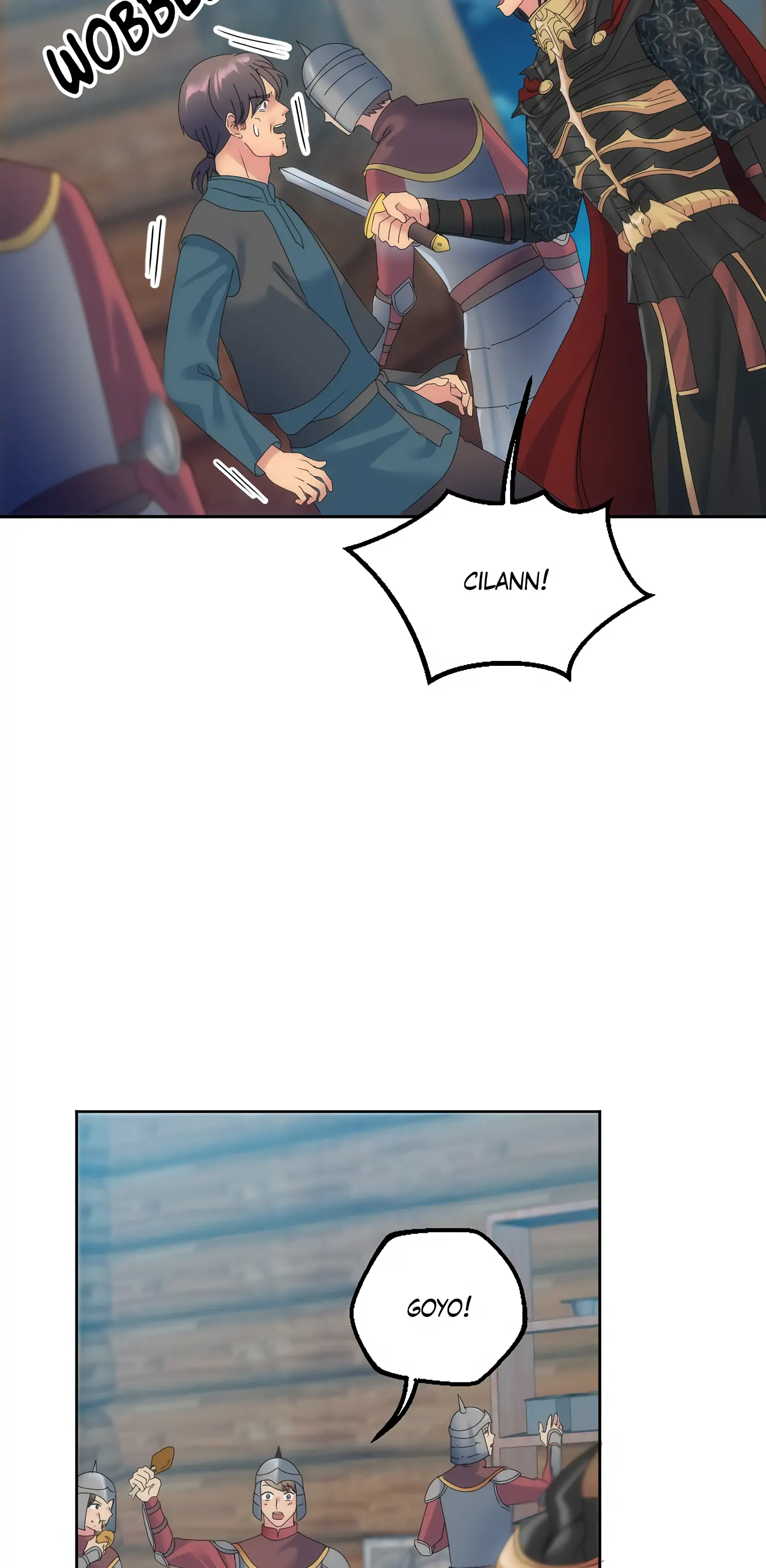 The Dragon Prince’s Bride Chapter 117 - Page 32