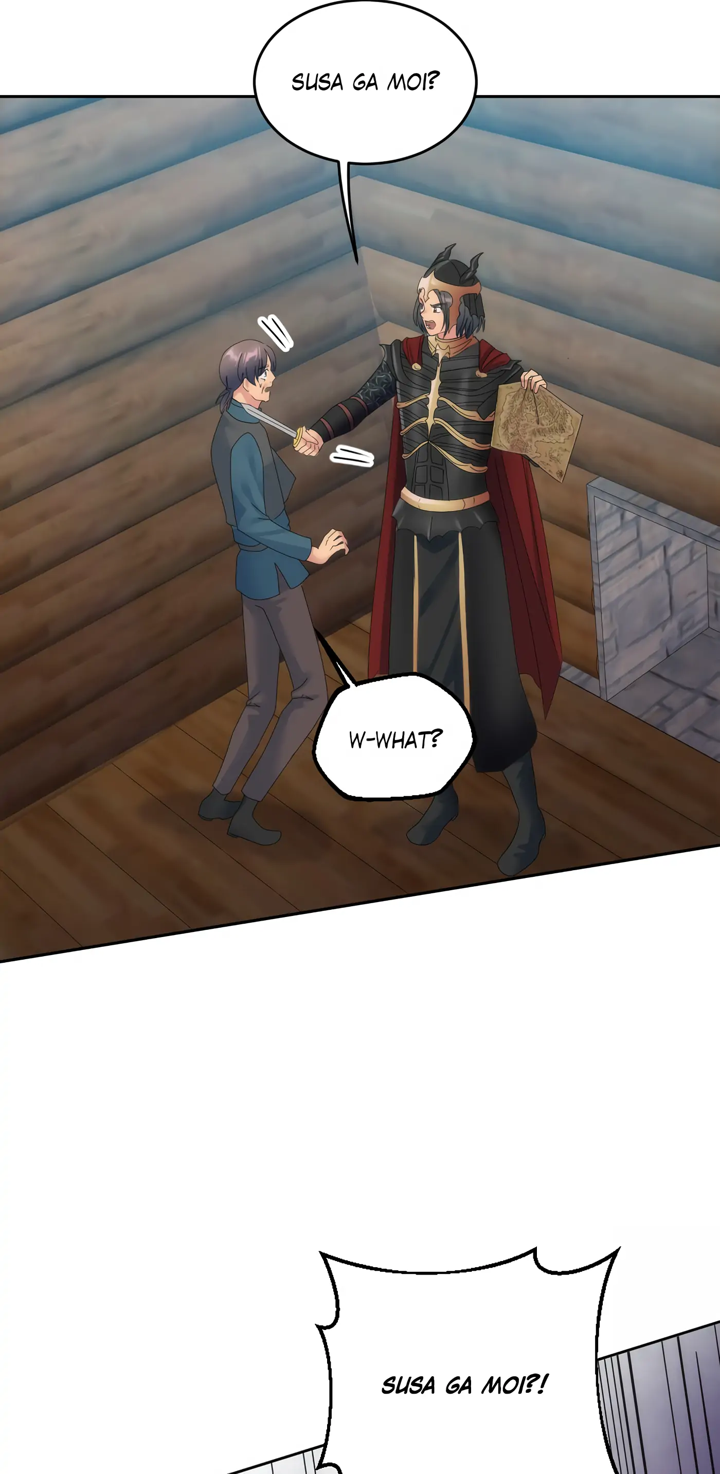 The Dragon Prince’s Bride Chapter 117 - Page 35