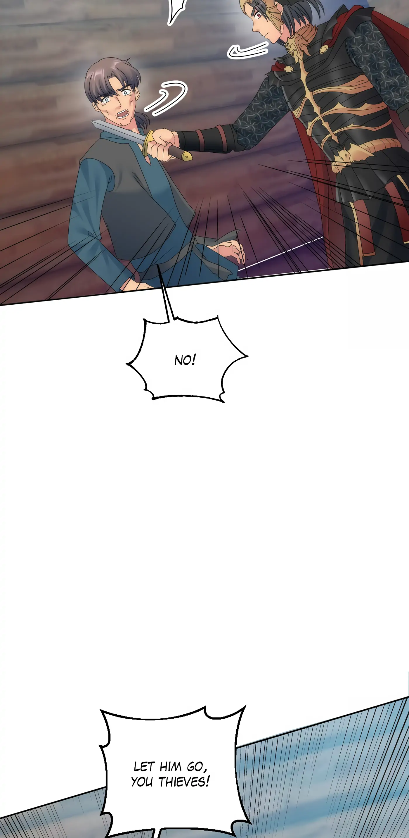 The Dragon Prince’s Bride Chapter 117 - Page 38