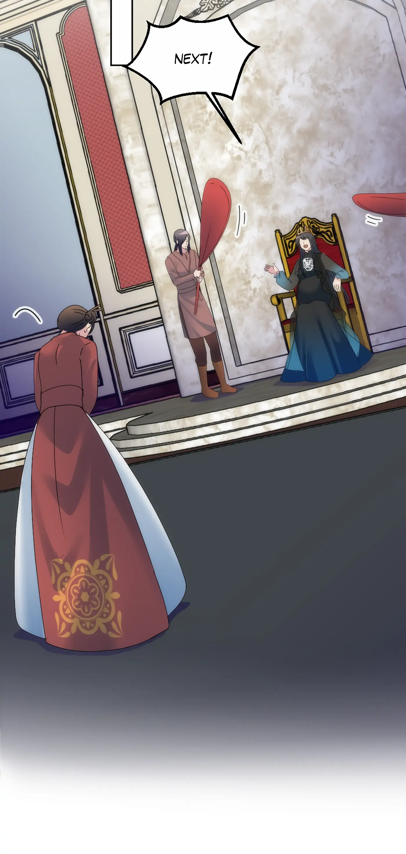 The Dragon Prince’s Bride Chapter 117 - Page 56