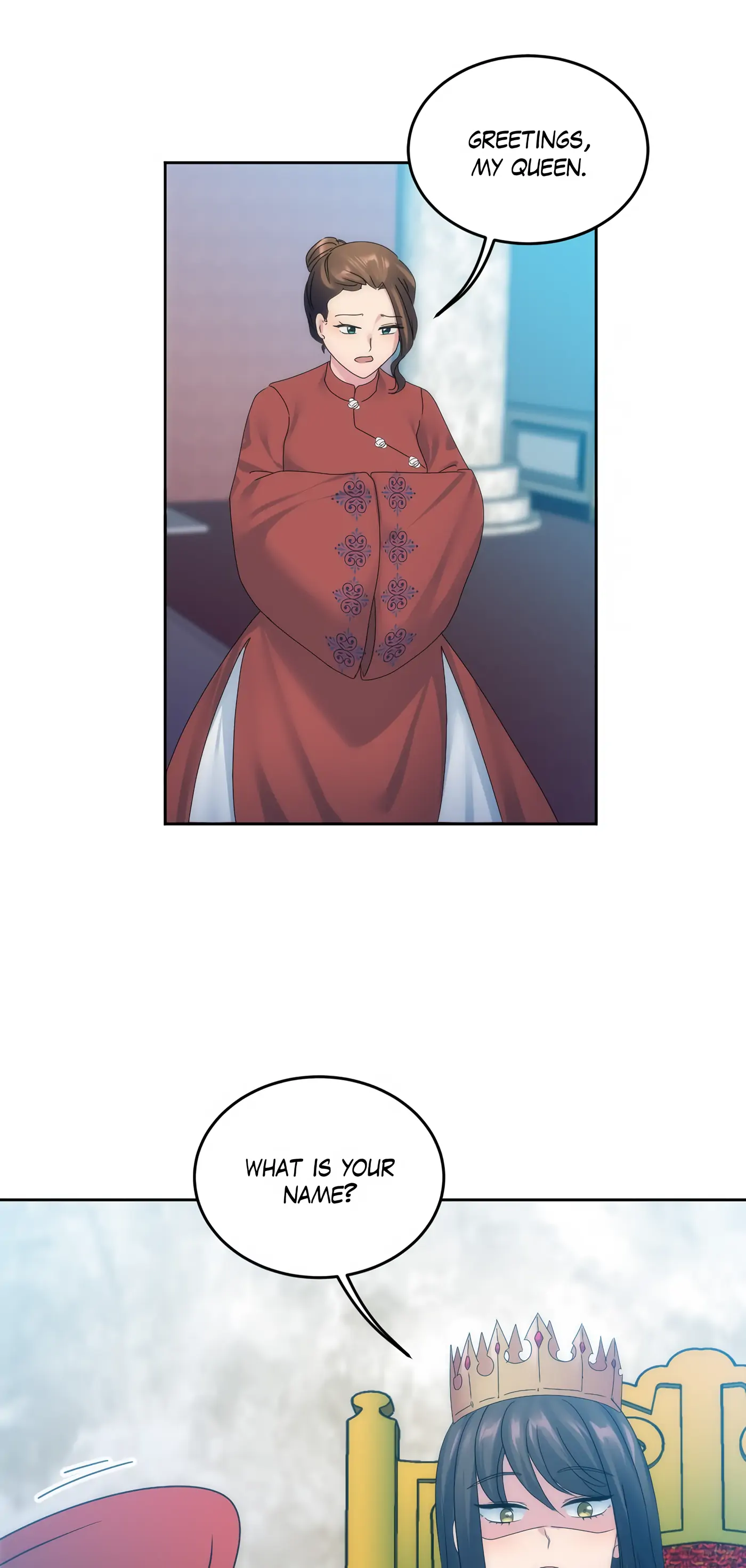 The Dragon Prince’s Bride Chapter 117 - Page 57