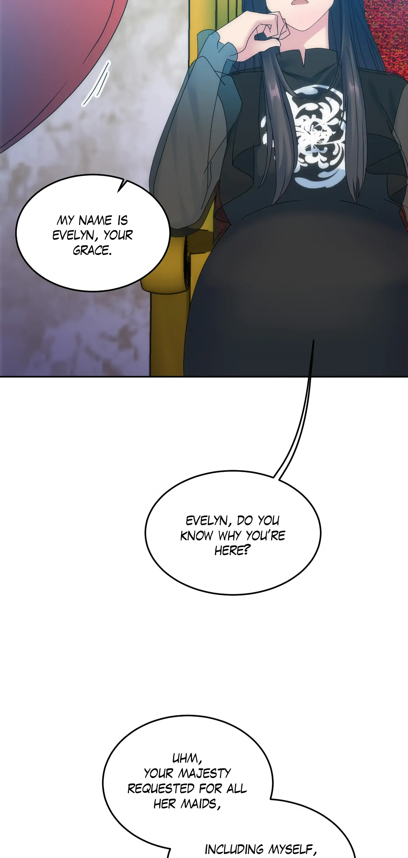 The Dragon Prince’s Bride Chapter 117 - Page 58