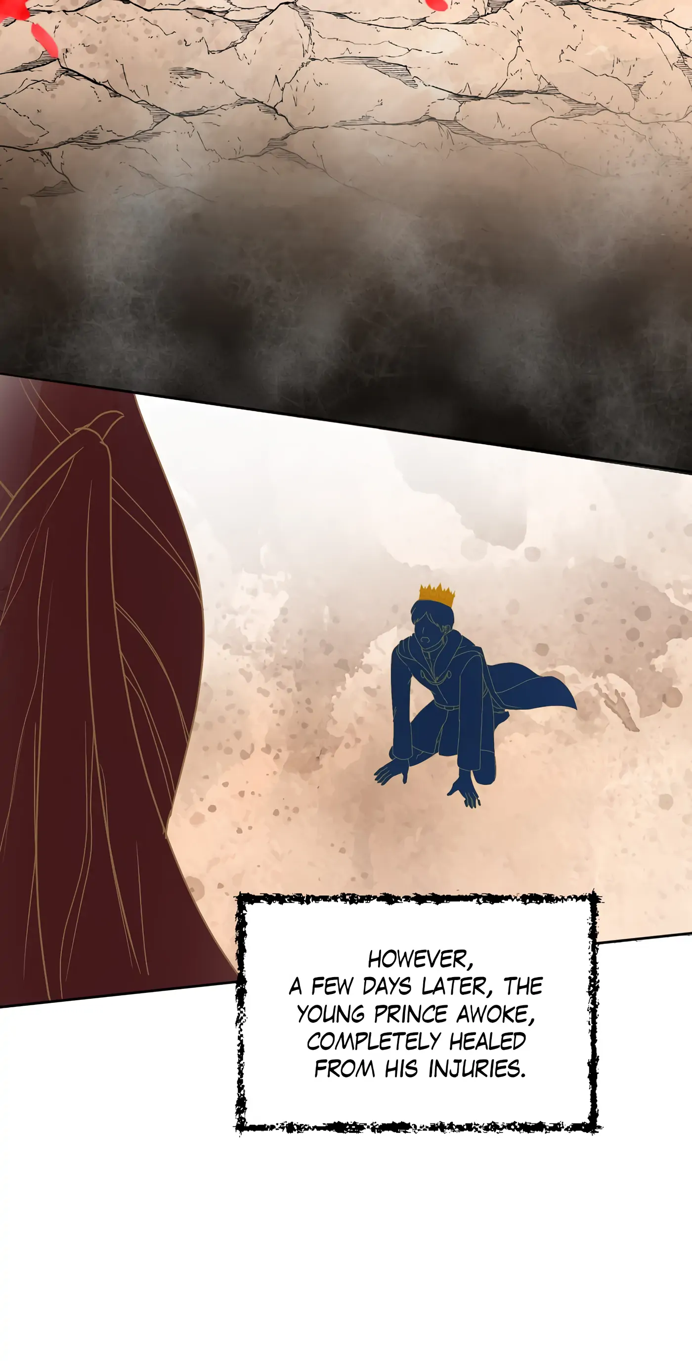 The Dragon Prince’s Bride Chapter 117 - Page 8