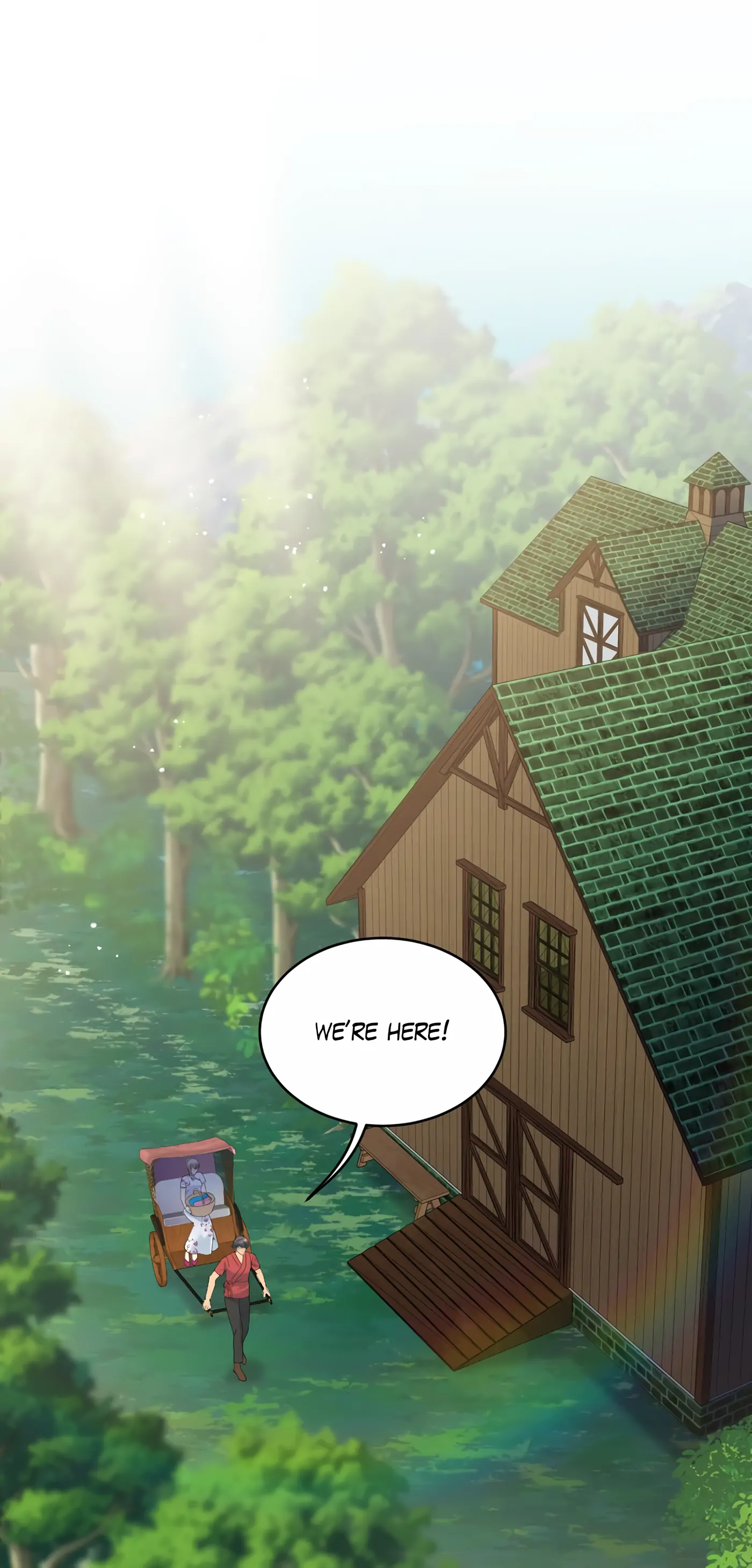 The Dragon Prince’s Bride Chapter 118 - Page 1