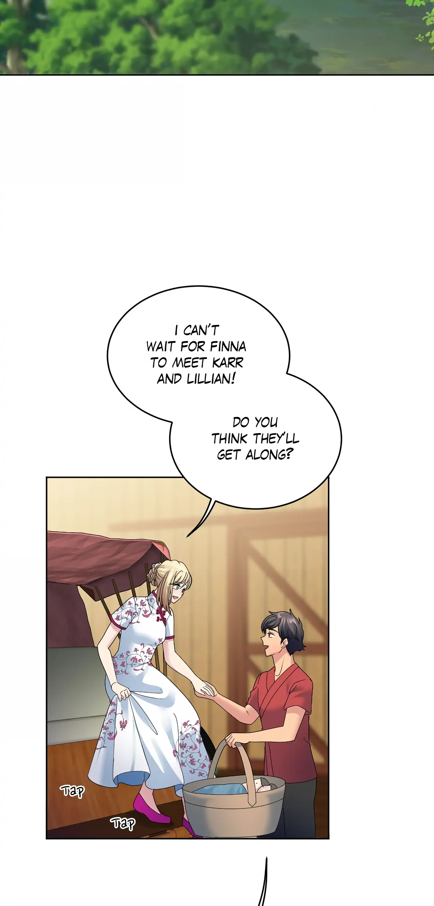 The Dragon Prince’s Bride Chapter 118 - Page 2