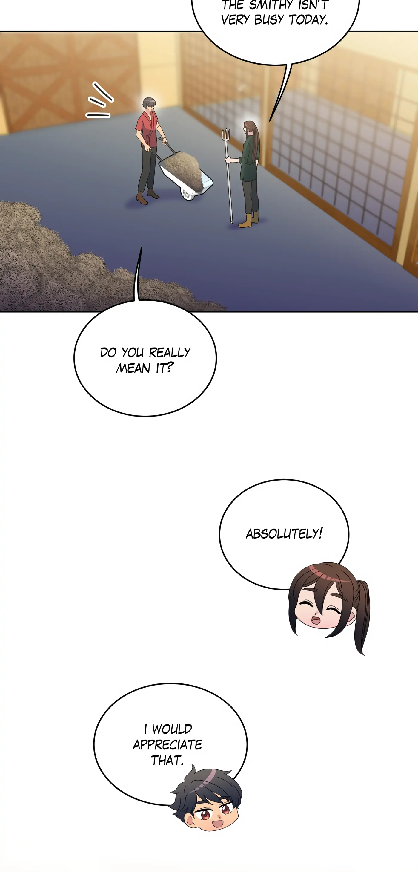 The Dragon Prince’s Bride Chapter 118 - Page 11