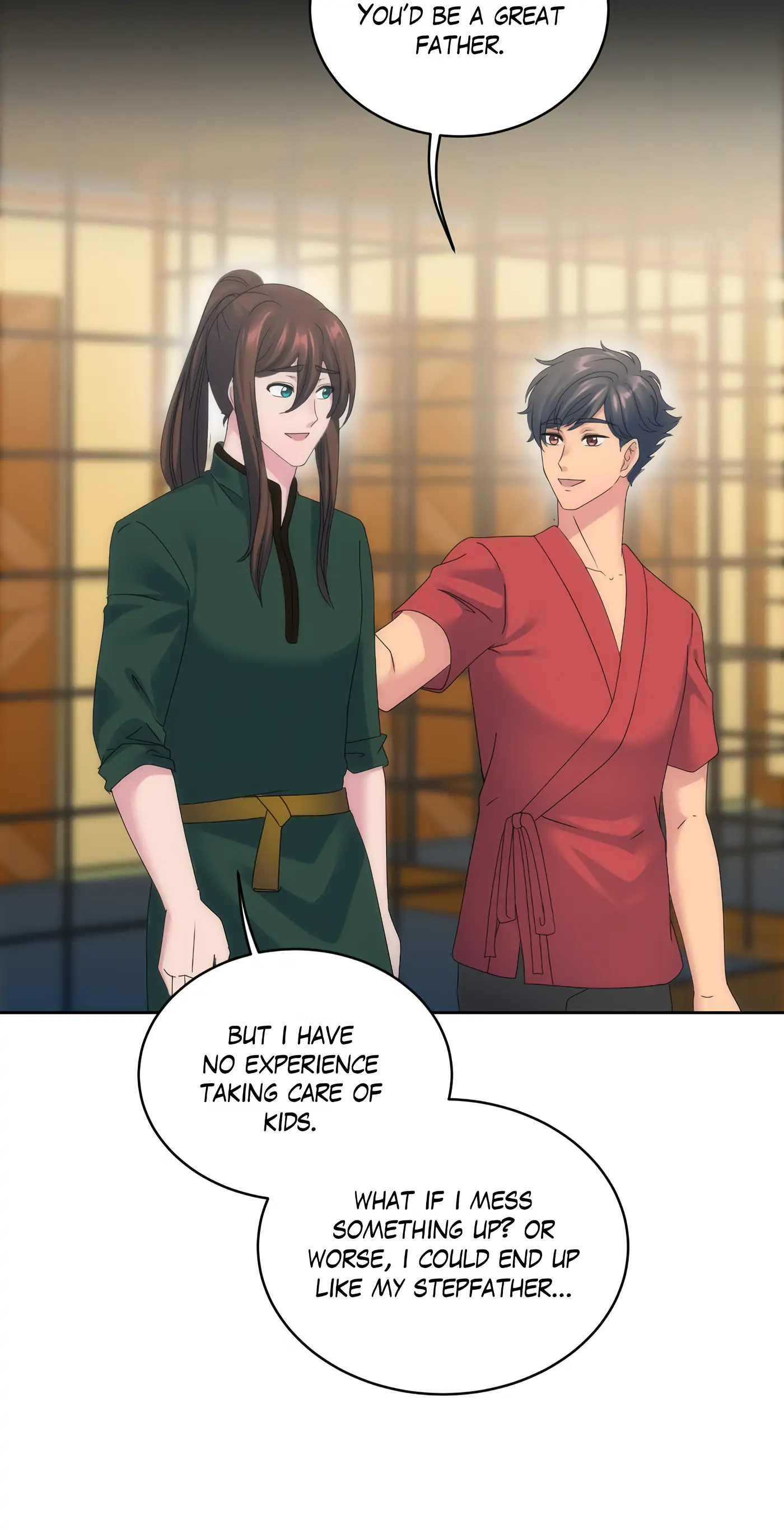 The Dragon Prince’s Bride Chapter 118 - Page 22