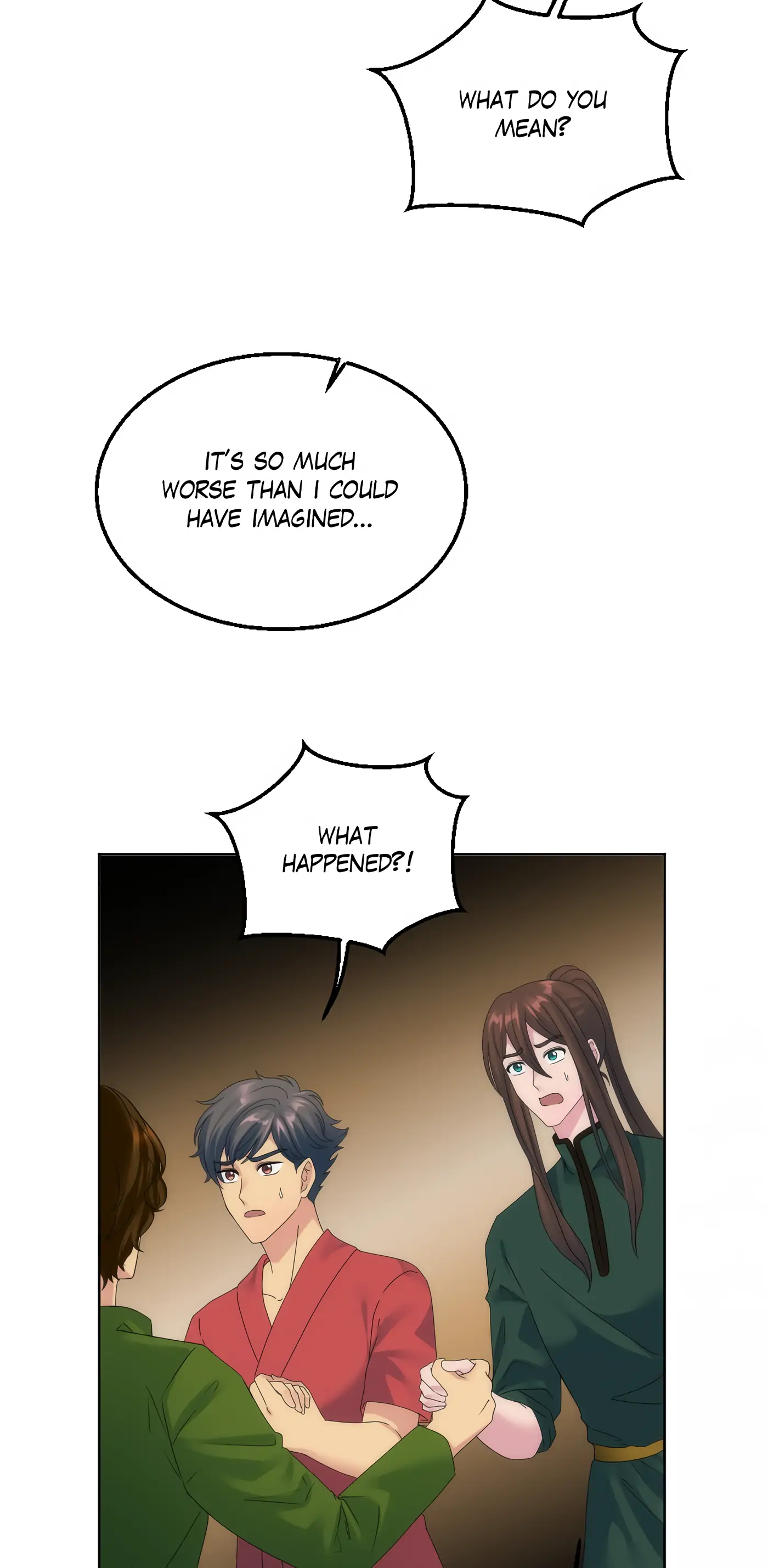 The Dragon Prince’s Bride Chapter 118 - Page 28