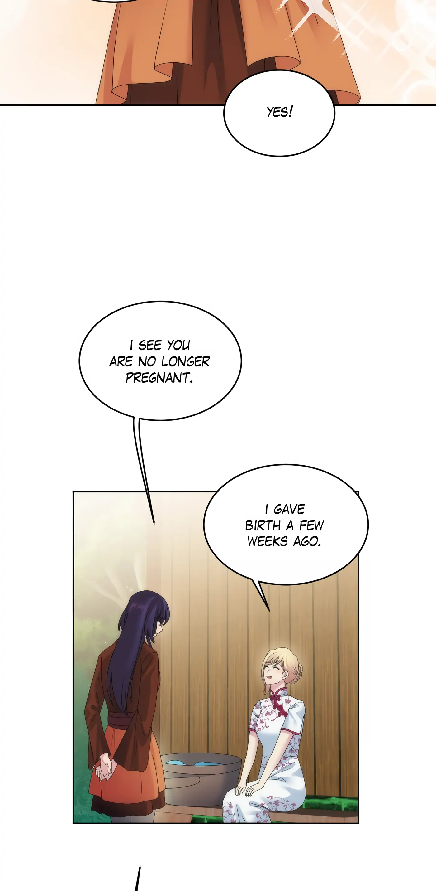 The Dragon Prince’s Bride Chapter 118 - Page 34