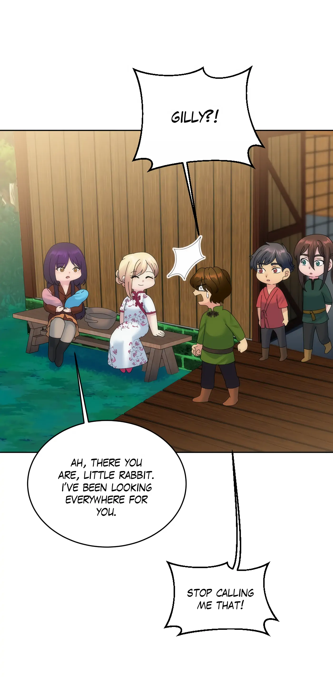 The Dragon Prince’s Bride Chapter 118 - Page 37