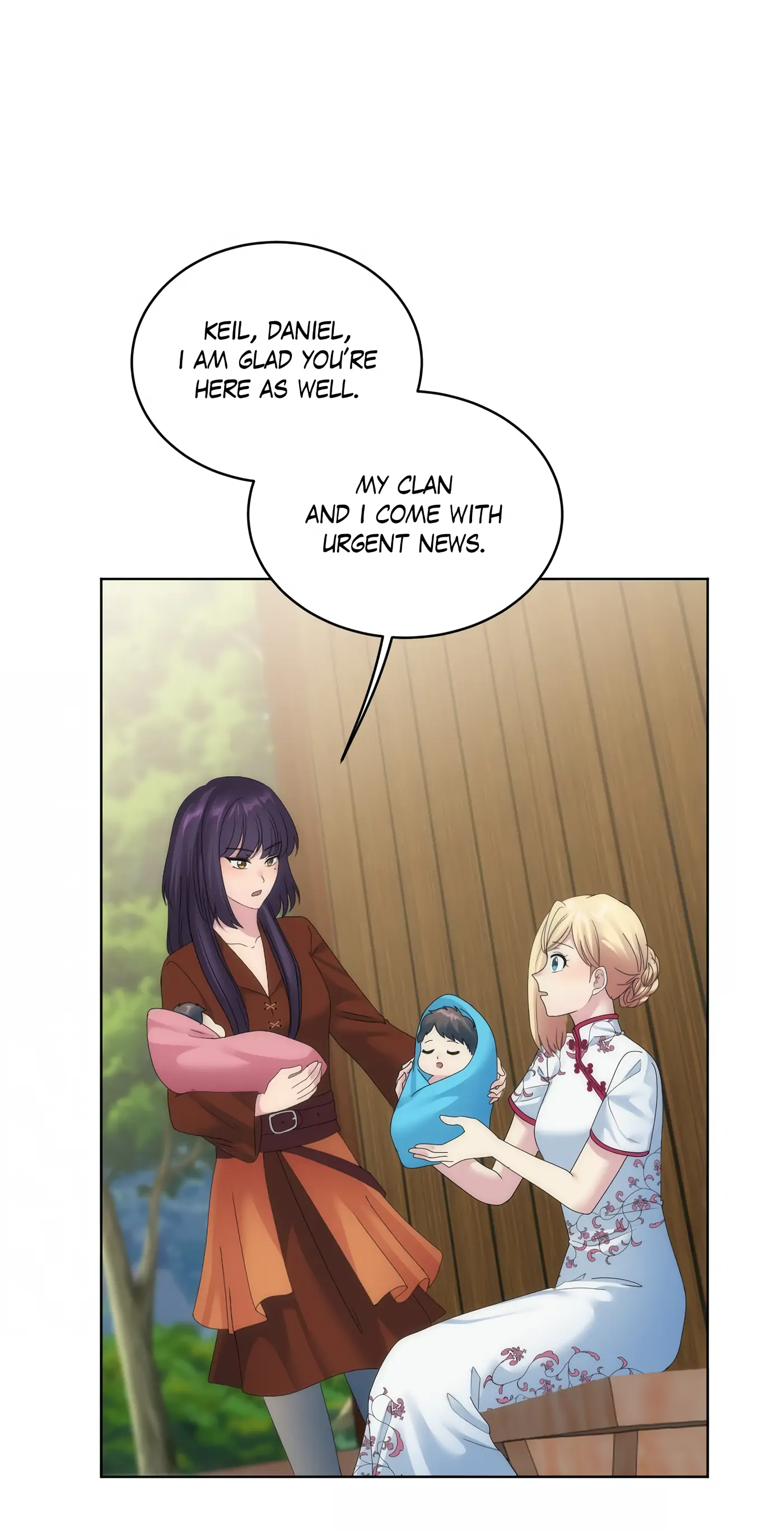 The Dragon Prince’s Bride Chapter 118 - Page 38
