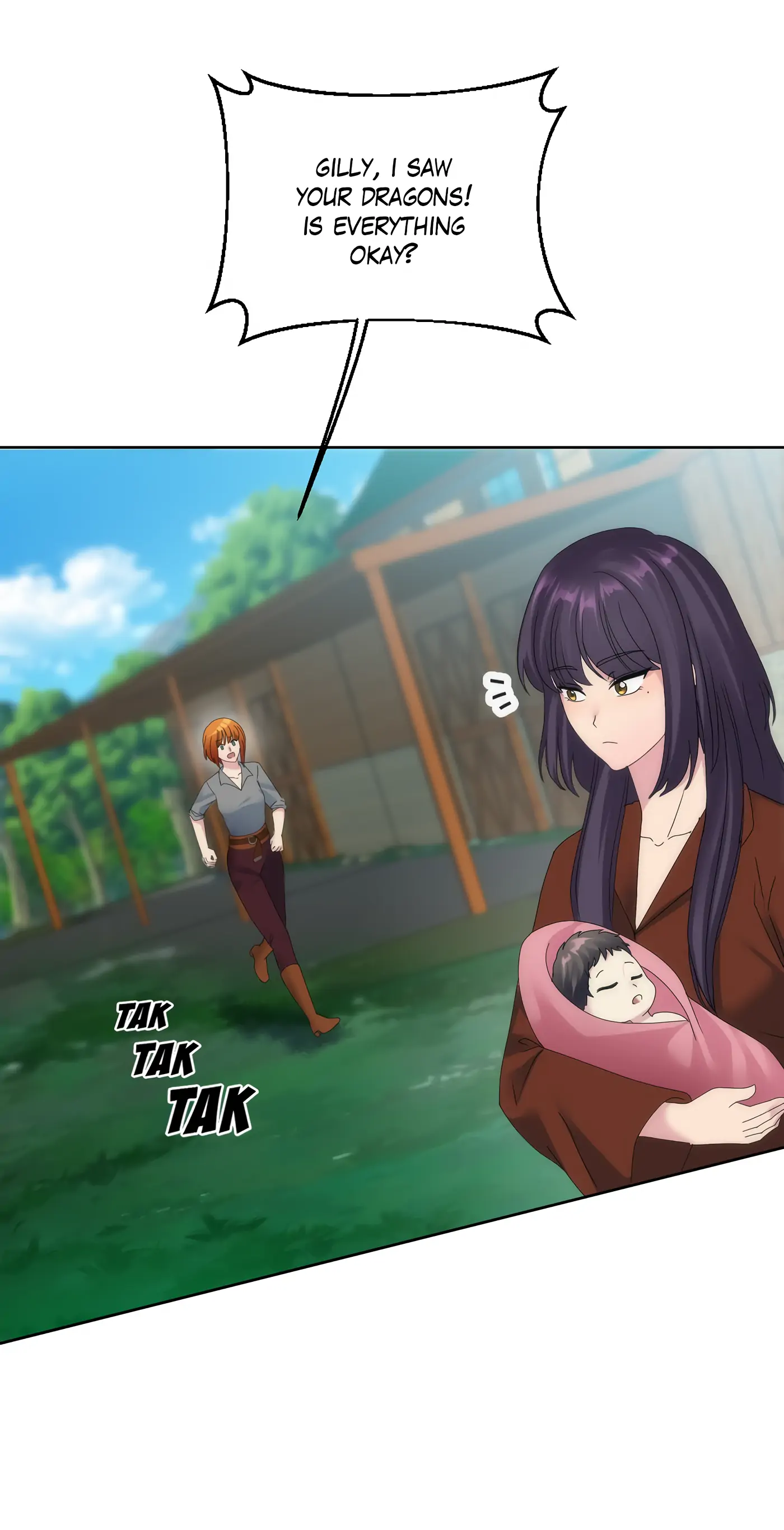The Dragon Prince’s Bride Chapter 118 - Page 41