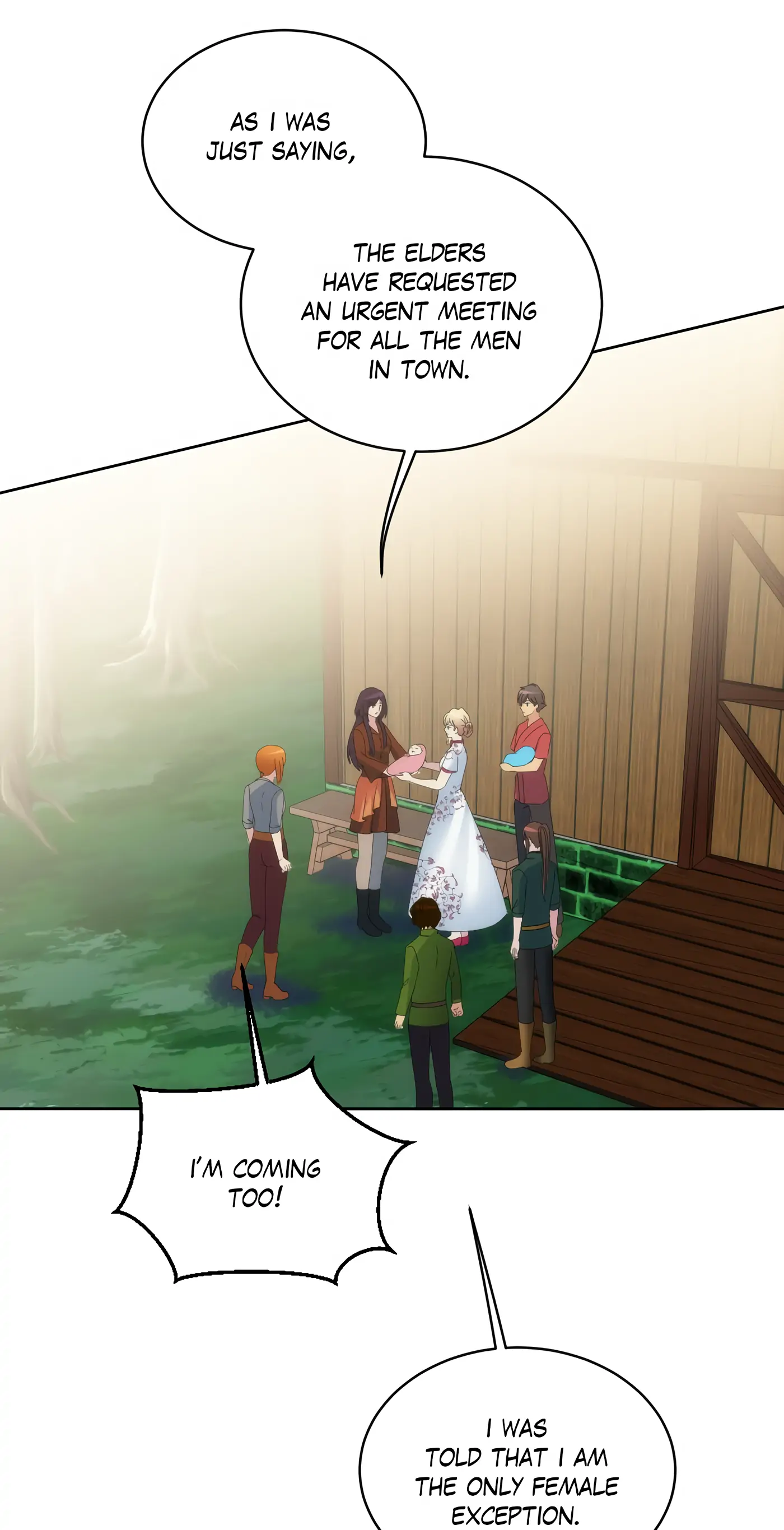 The Dragon Prince’s Bride Chapter 118 - Page 42