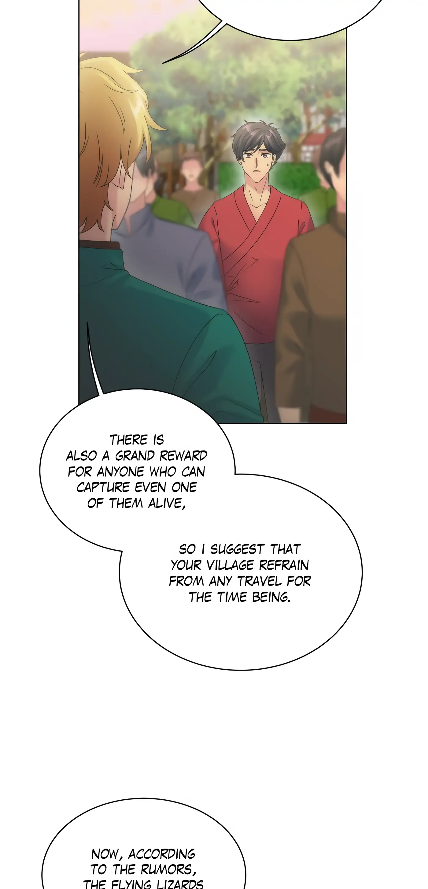 The Dragon Prince’s Bride Chapter 118 - Page 56