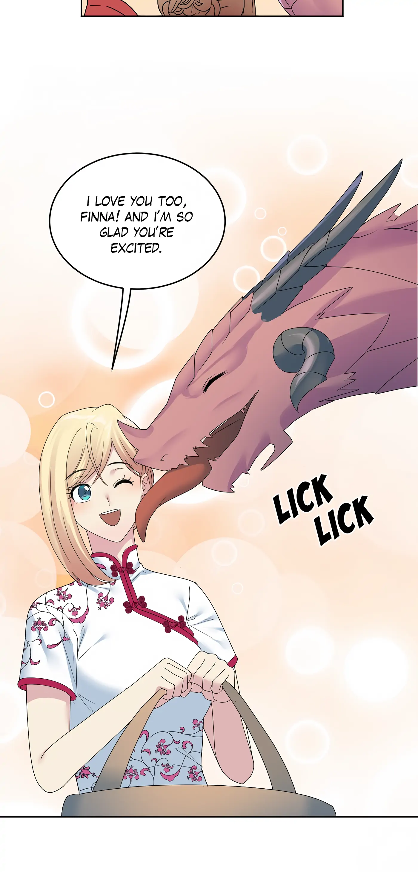 The Dragon Prince’s Bride Chapter 118 - Page 7