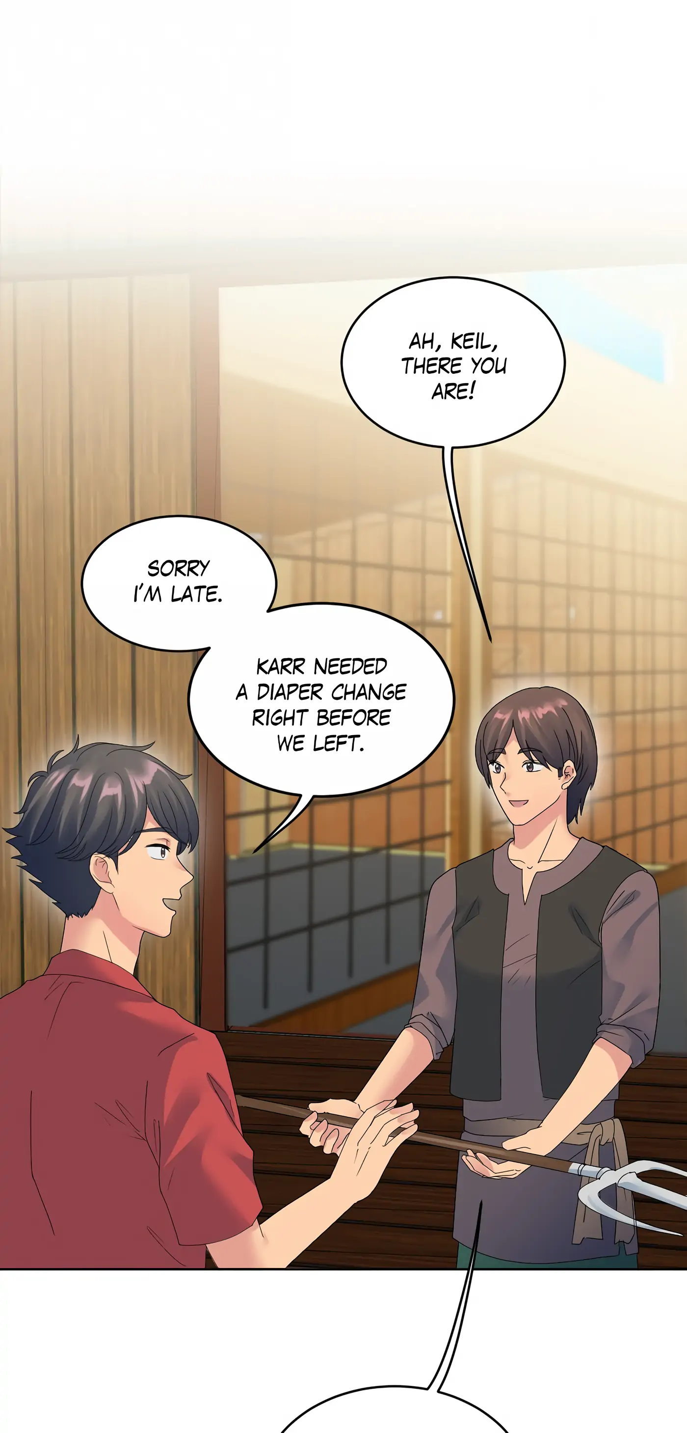 The Dragon Prince’s Bride Chapter 118 - Page 8