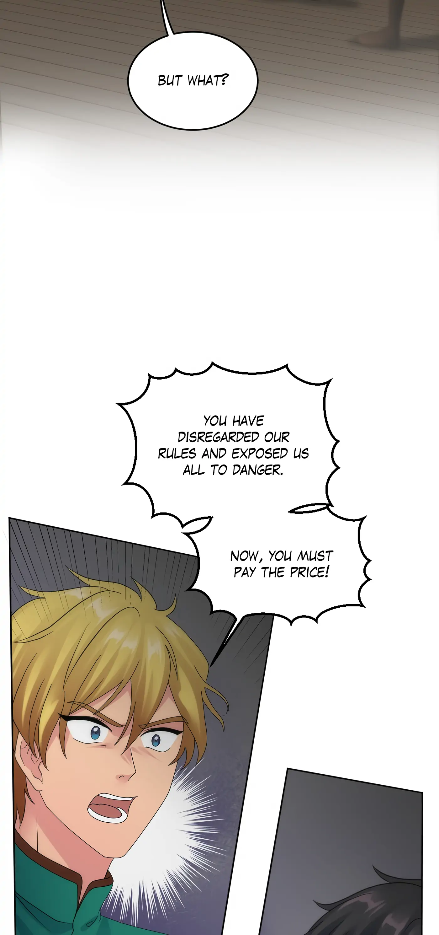 The Dragon Prince’s Bride Chapter 119 - Page 2