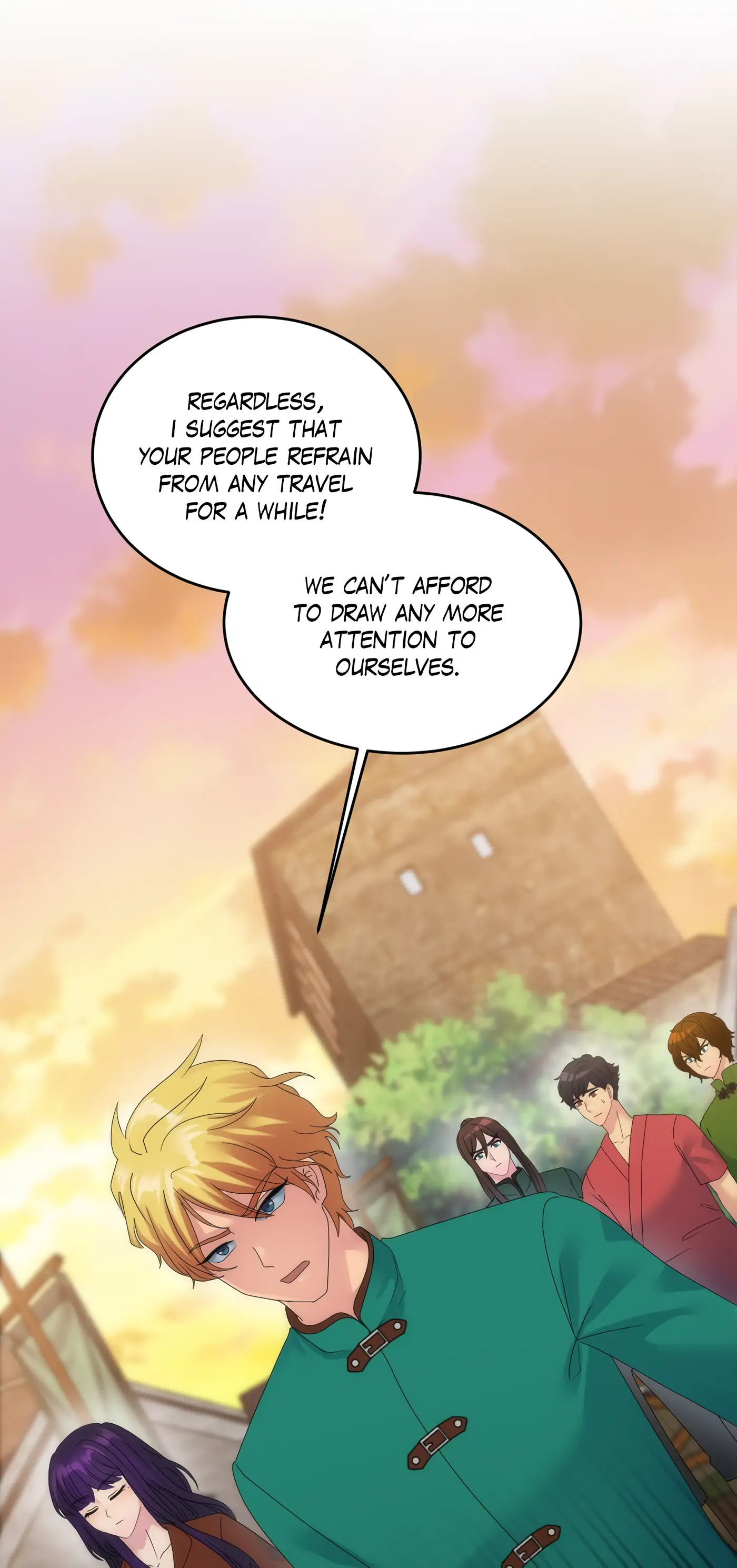 The Dragon Prince’s Bride Chapter 119 - Page 11