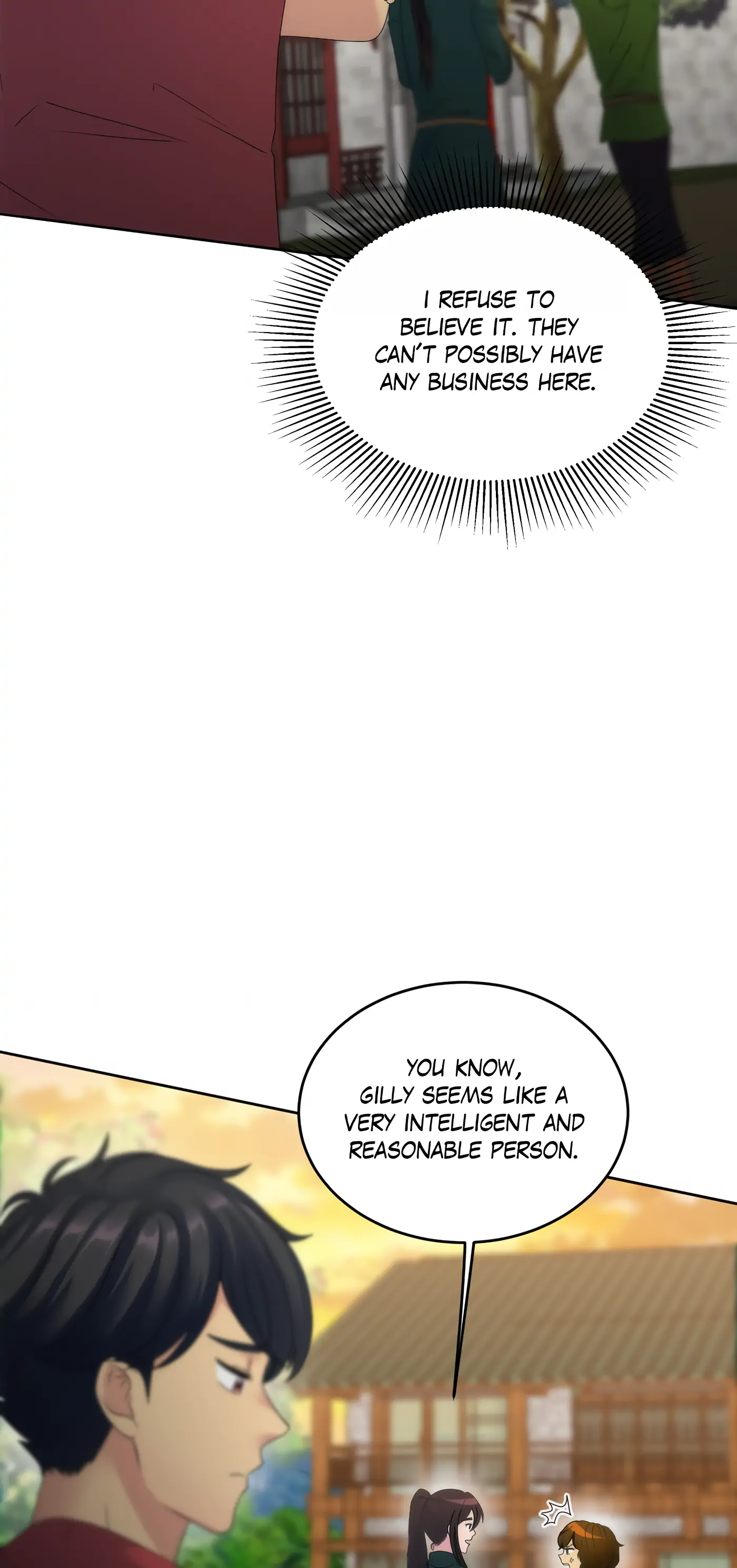 The Dragon Prince’s Bride Chapter 119 - Page 17
