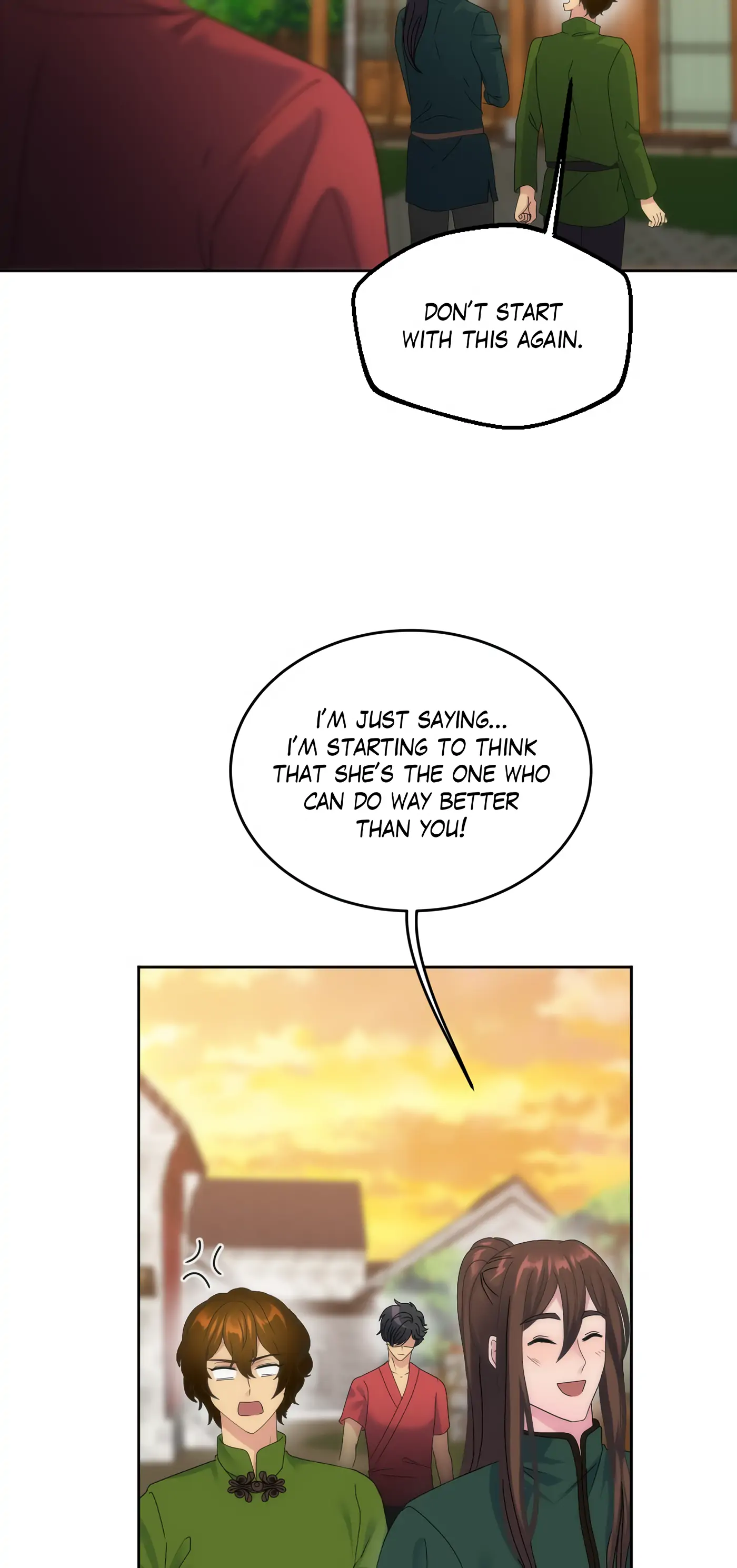 The Dragon Prince’s Bride Chapter 119 - Page 18