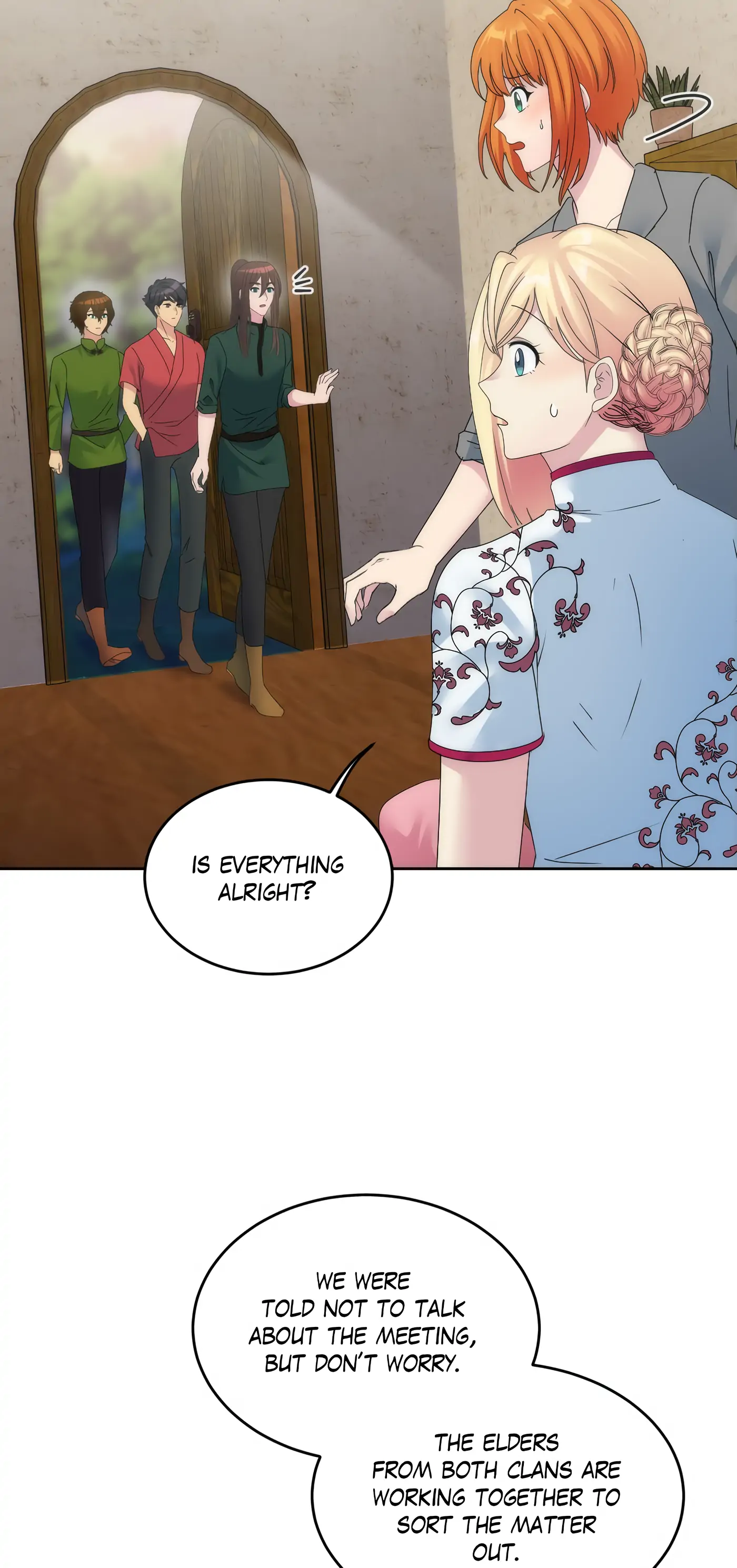 The Dragon Prince’s Bride Chapter 119 - Page 21