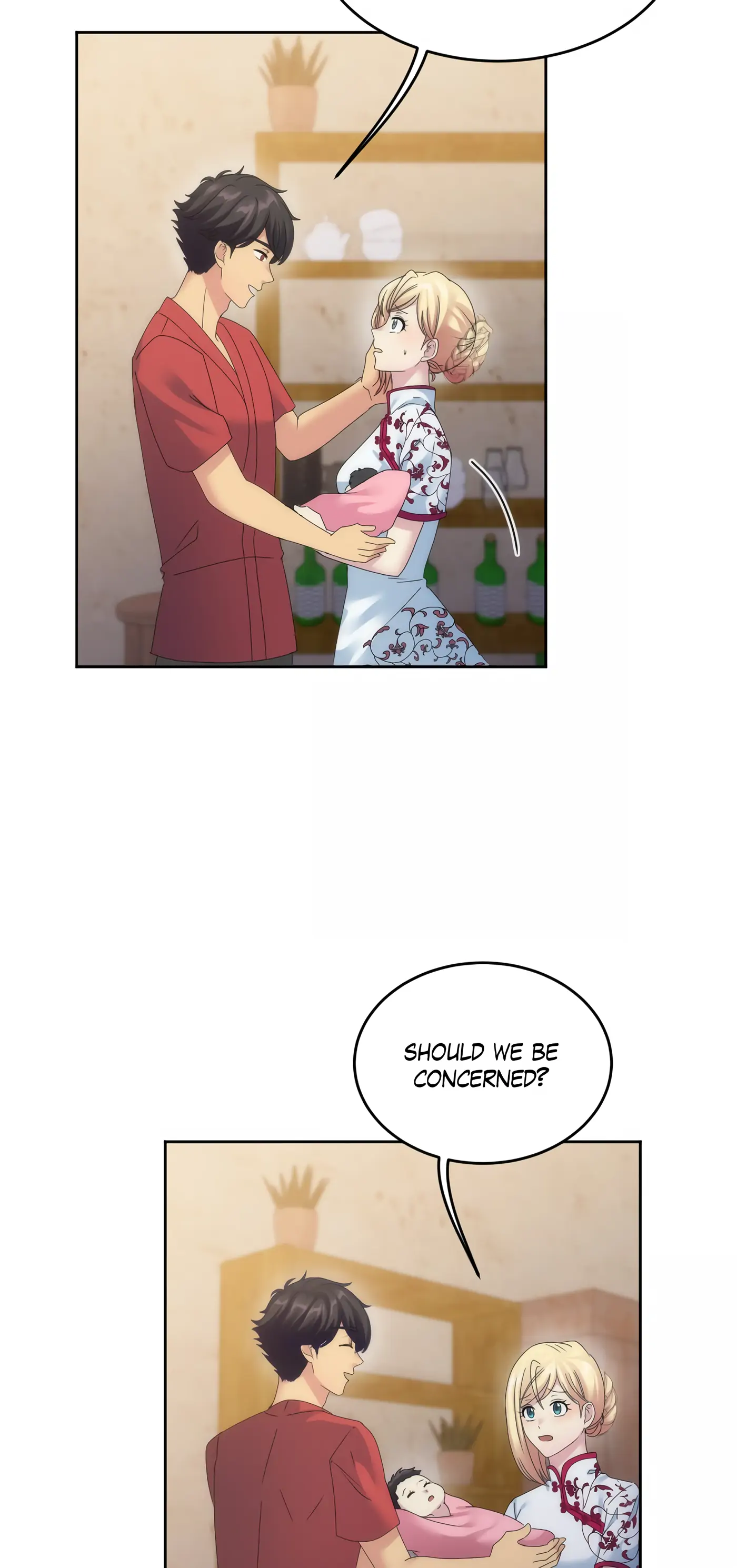 The Dragon Prince’s Bride Chapter 119 - Page 22