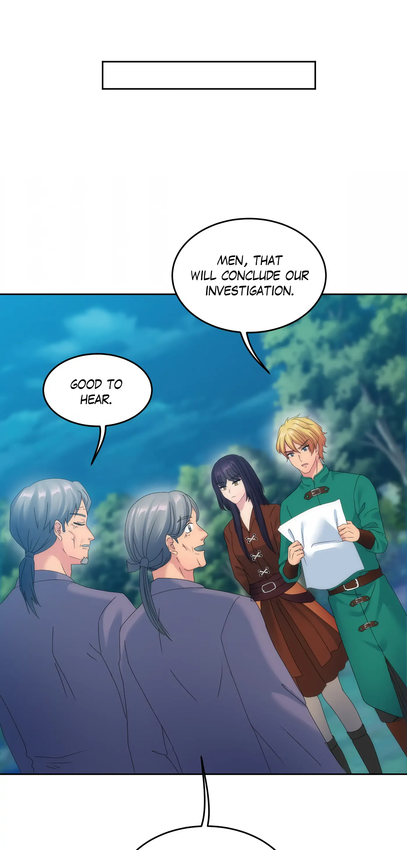 The Dragon Prince’s Bride Chapter 119 - Page 26