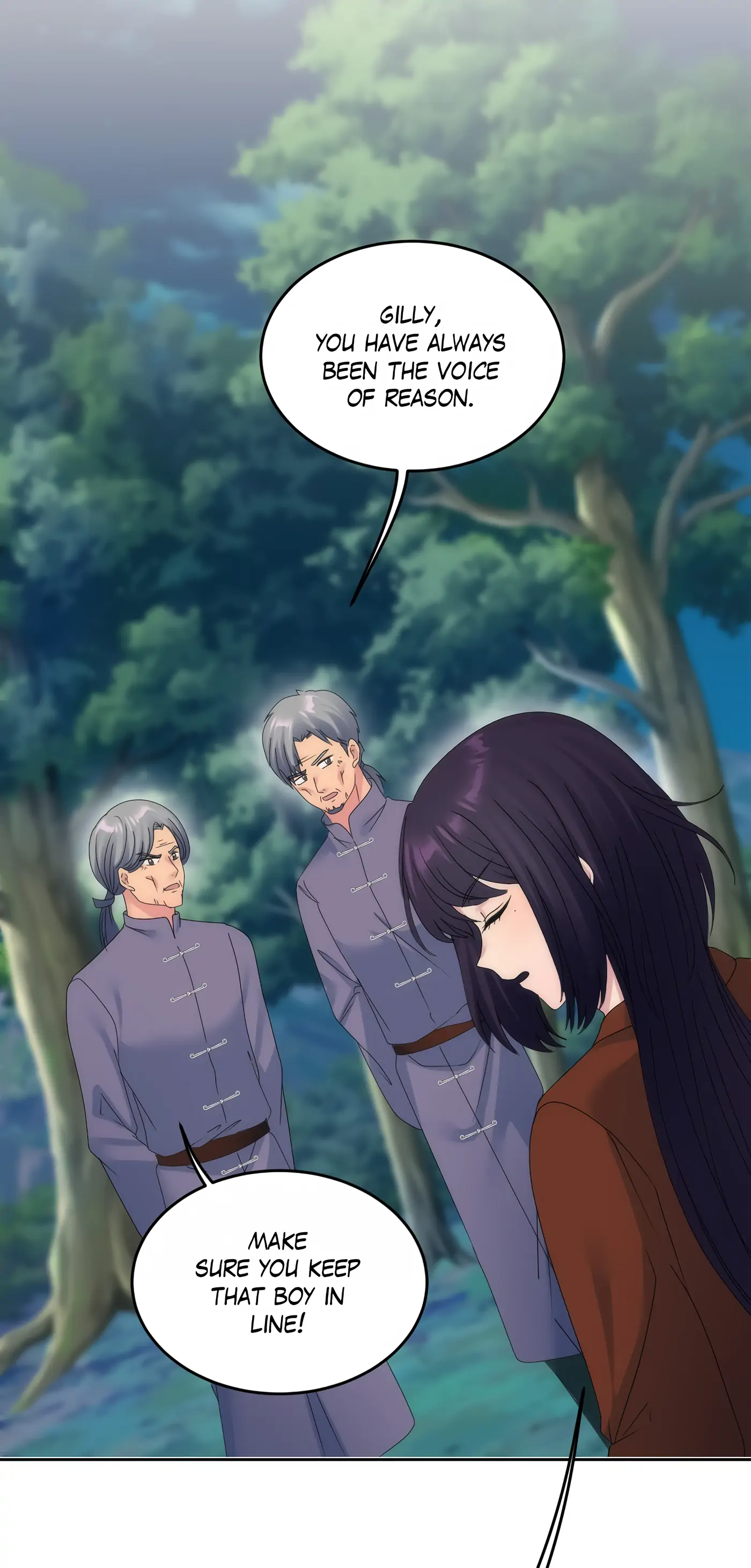 The Dragon Prince’s Bride Chapter 119 - Page 28
