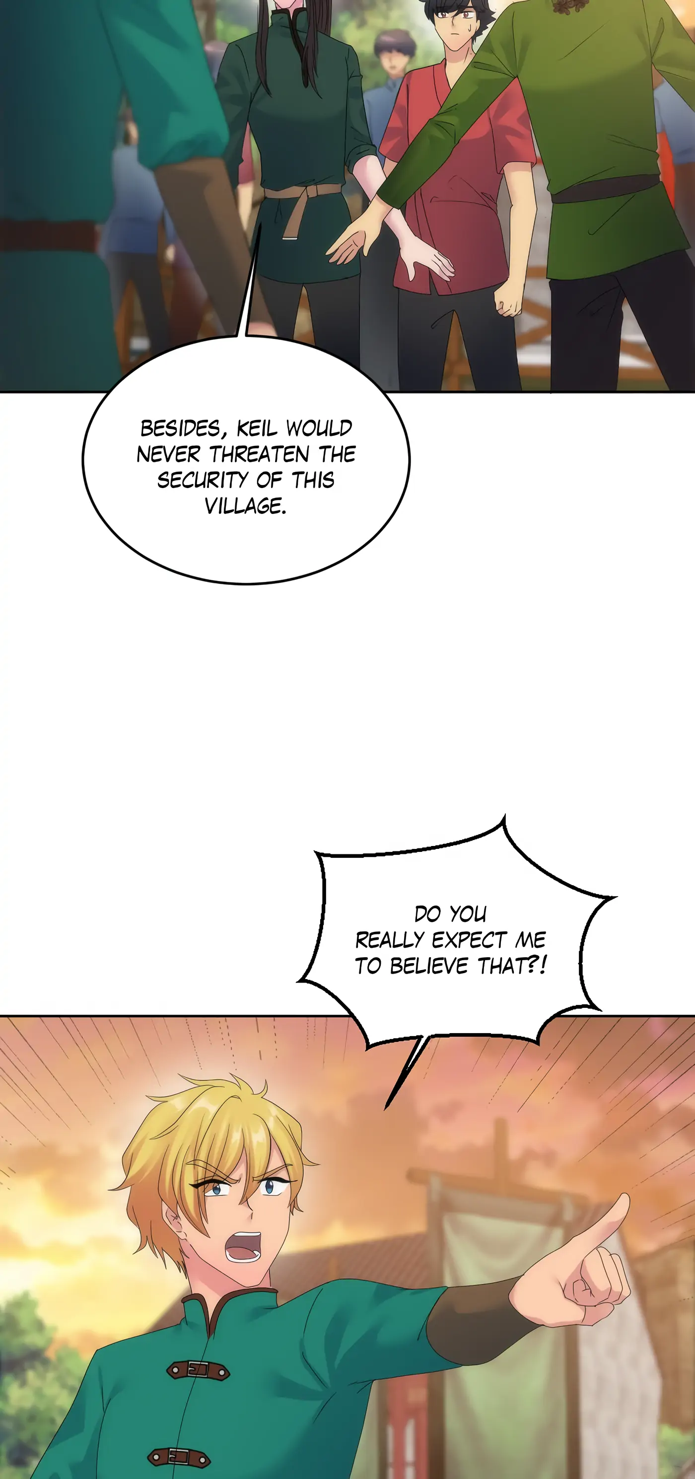 The Dragon Prince’s Bride Chapter 119 - Page 4
