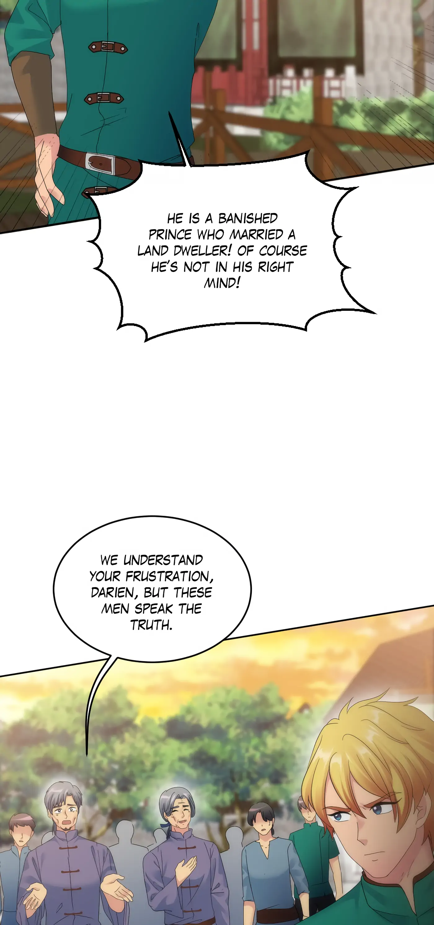 The Dragon Prince’s Bride Chapter 119 - Page 5