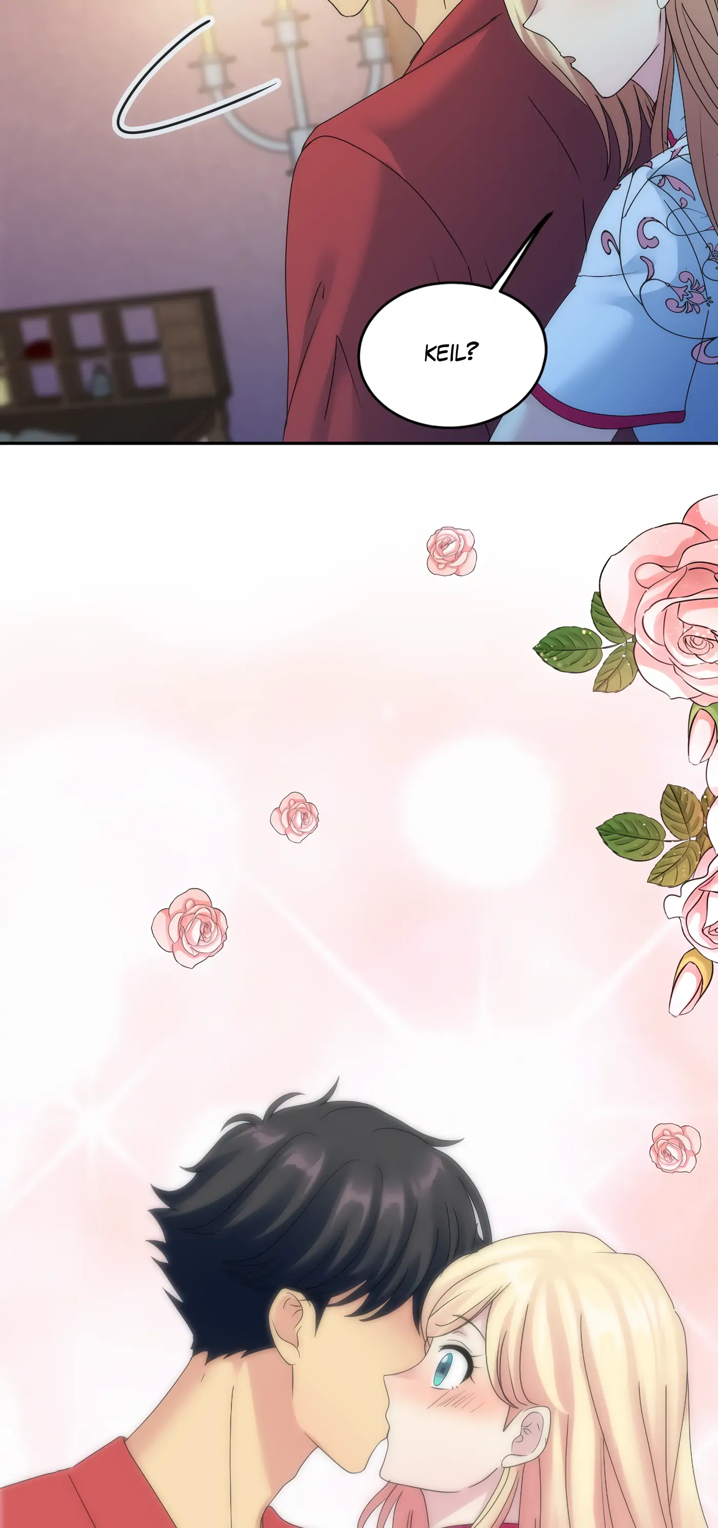 The Dragon Prince’s Bride Chapter 119 - Page 42