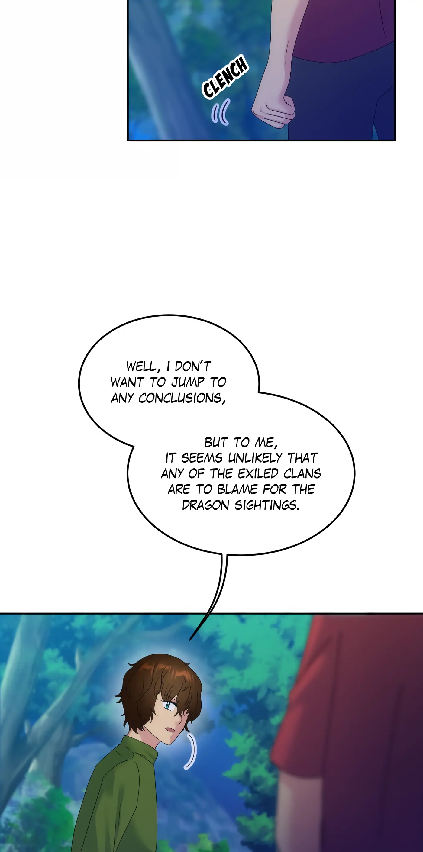 The Dragon Prince’s Bride Chapter 119 - Page 58