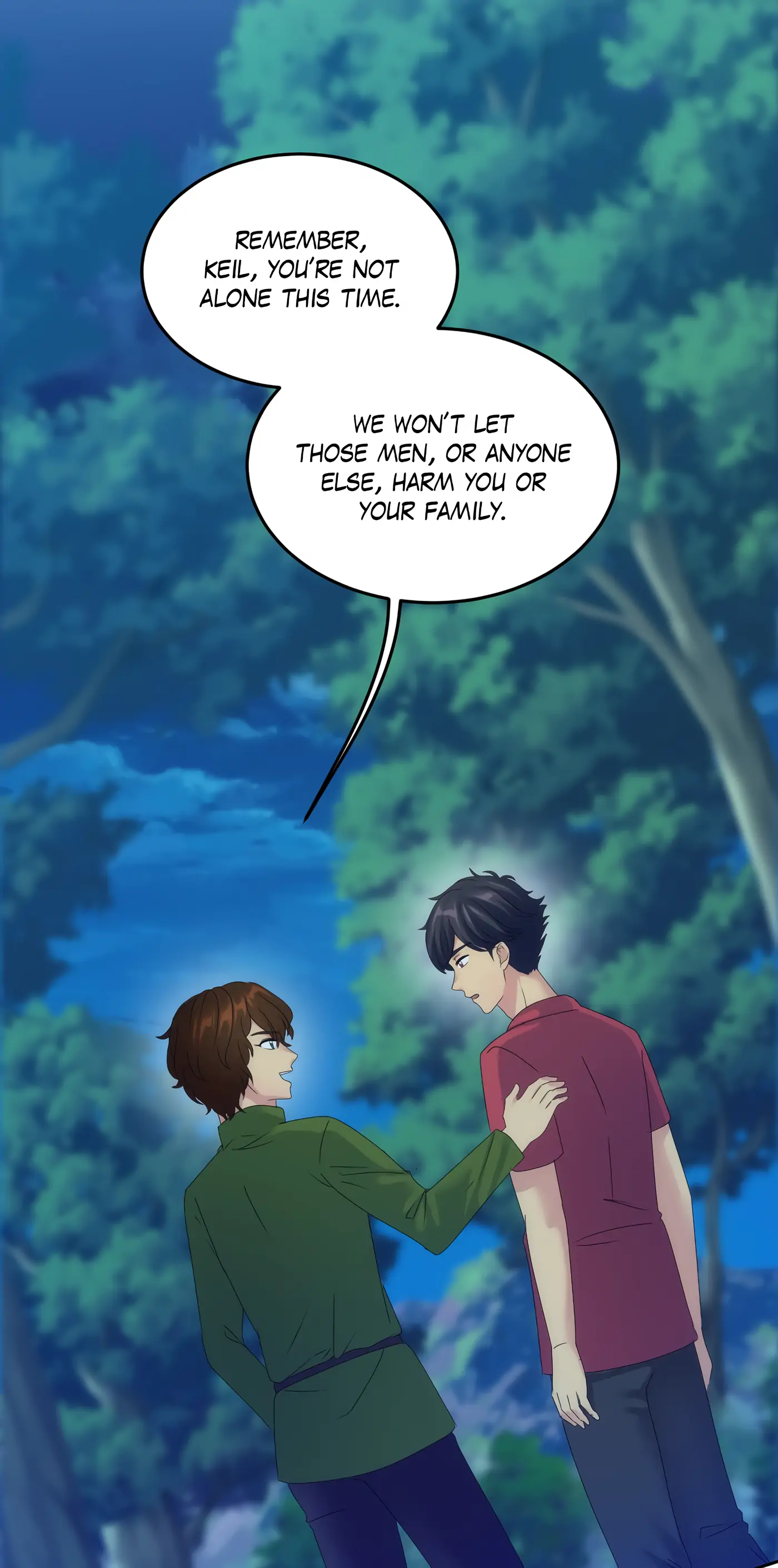 The Dragon Prince’s Bride Chapter 119 - Page 62