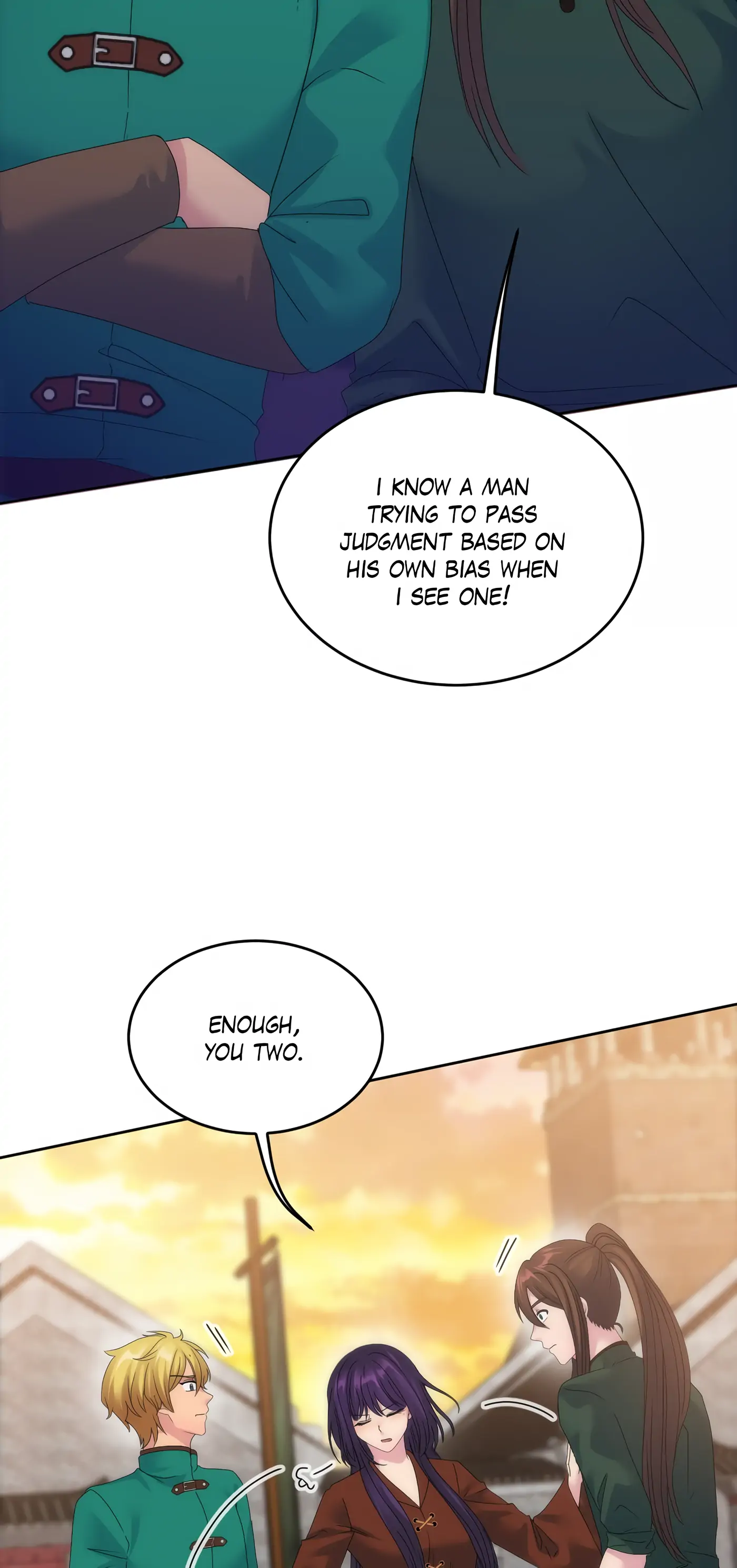 The Dragon Prince’s Bride Chapter 119 - Page 8
