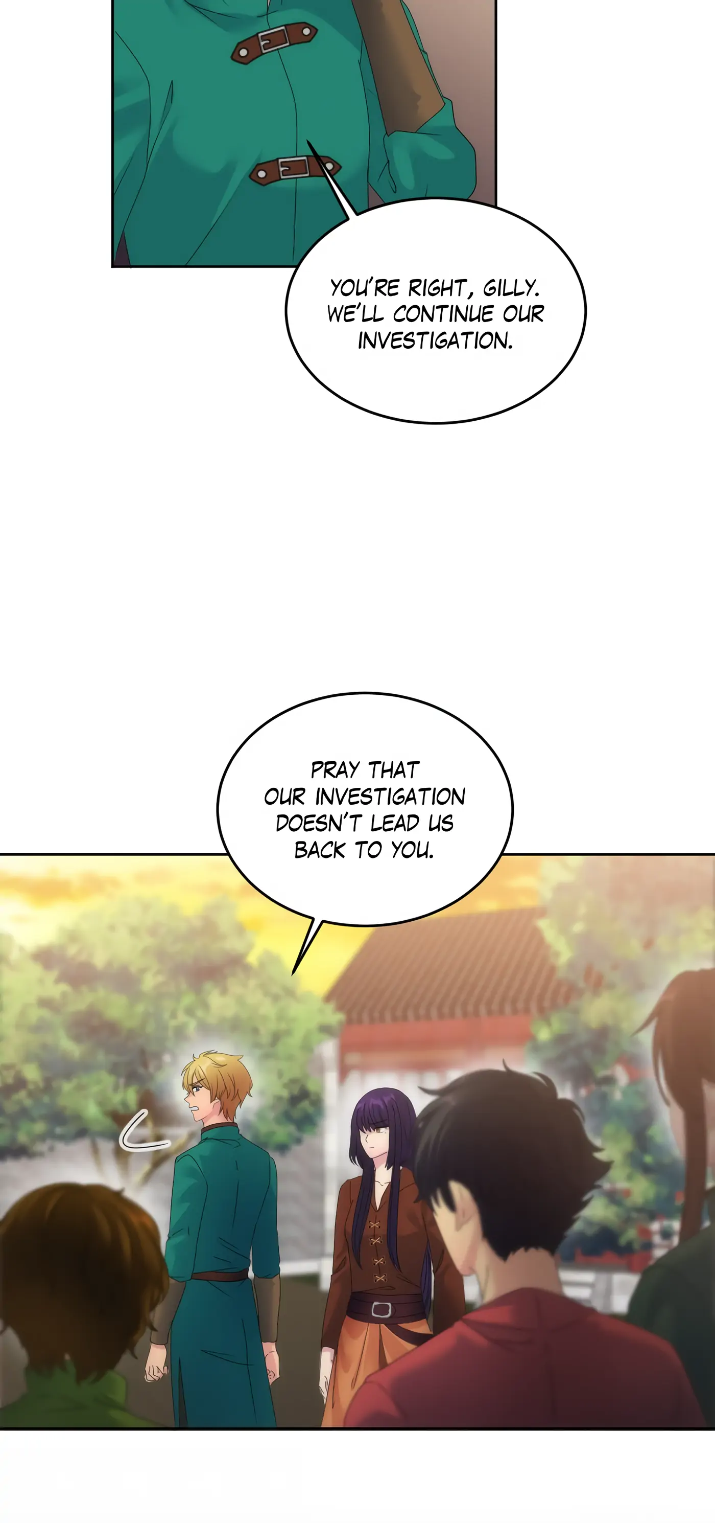 The Dragon Prince’s Bride Chapter 119 - Page 10