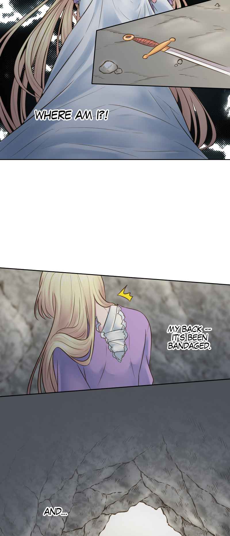 The Dragon Prince’s Bride Chapter 12 - Page 4