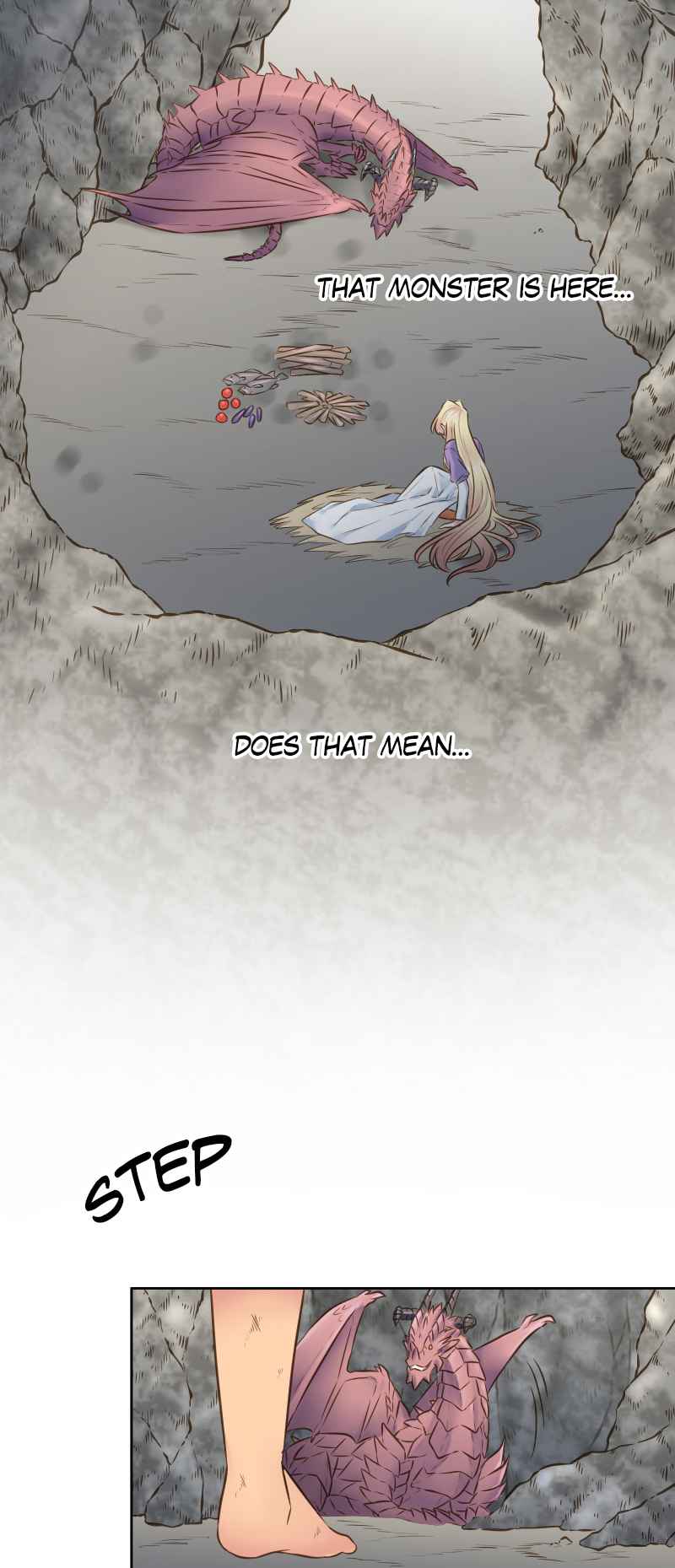 The Dragon Prince’s Bride Chapter 12 - Page 5