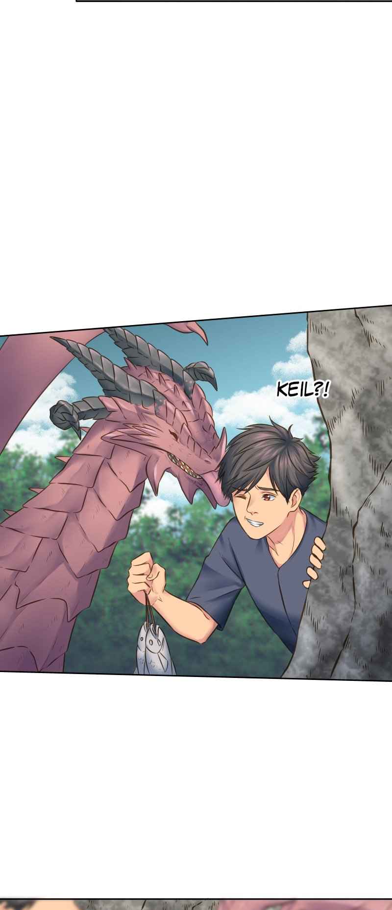 The Dragon Prince’s Bride Chapter 12 - Page 6