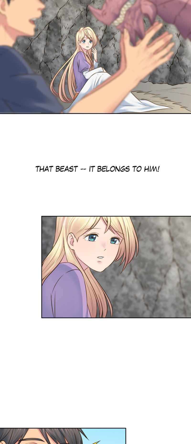 The Dragon Prince’s Bride Chapter 12 - Page 7
