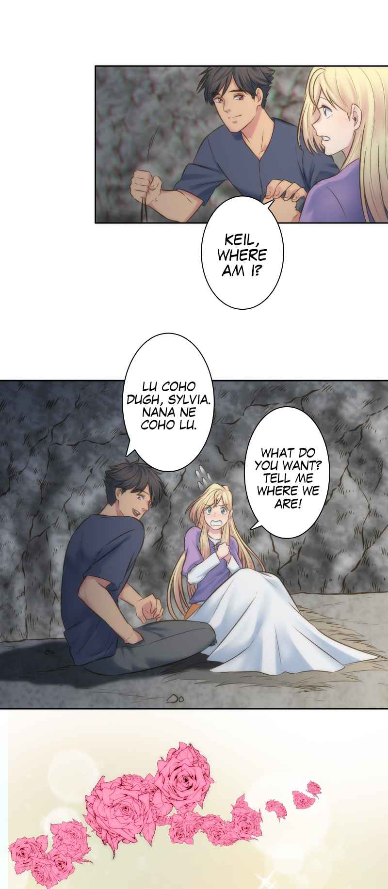 The Dragon Prince’s Bride Chapter 12 - Page 9