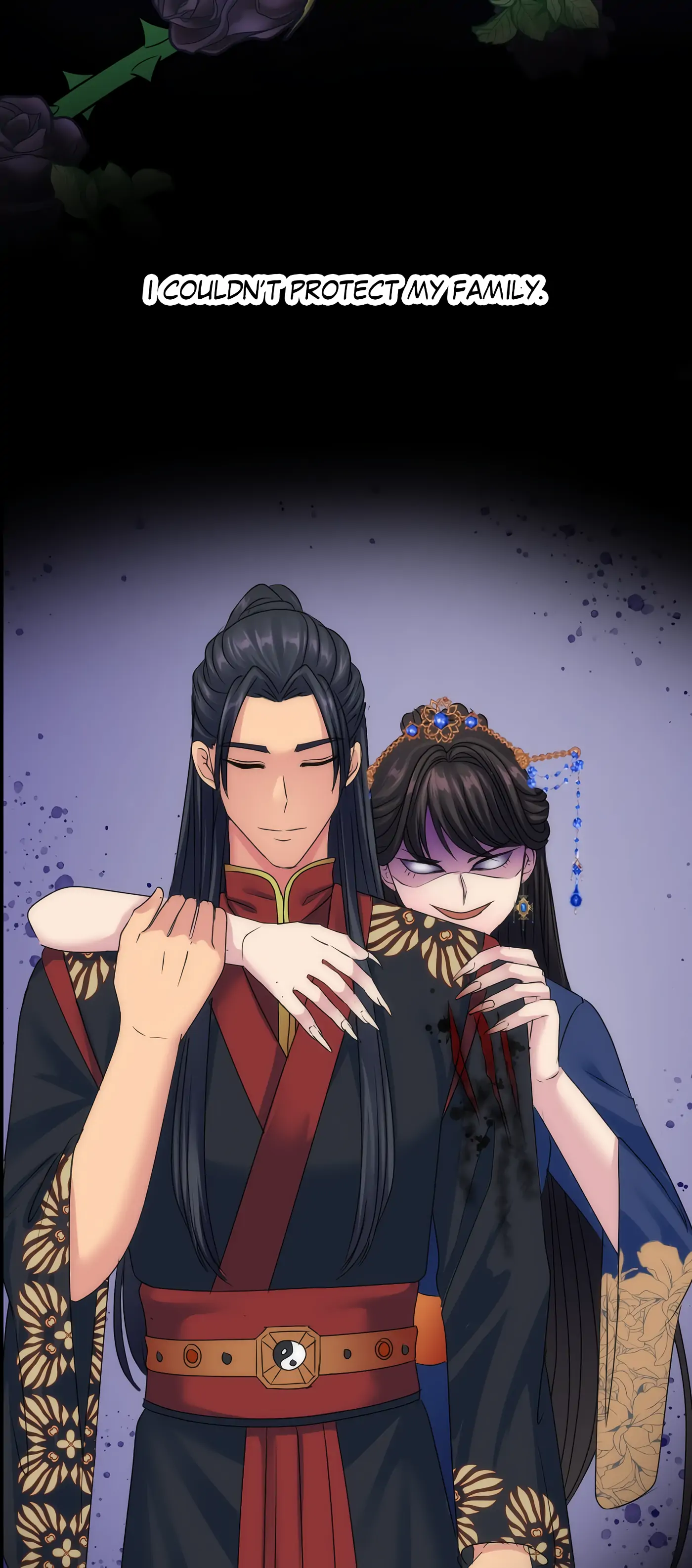 The Dragon Prince’s Bride Chapter 120.5 - Page 4