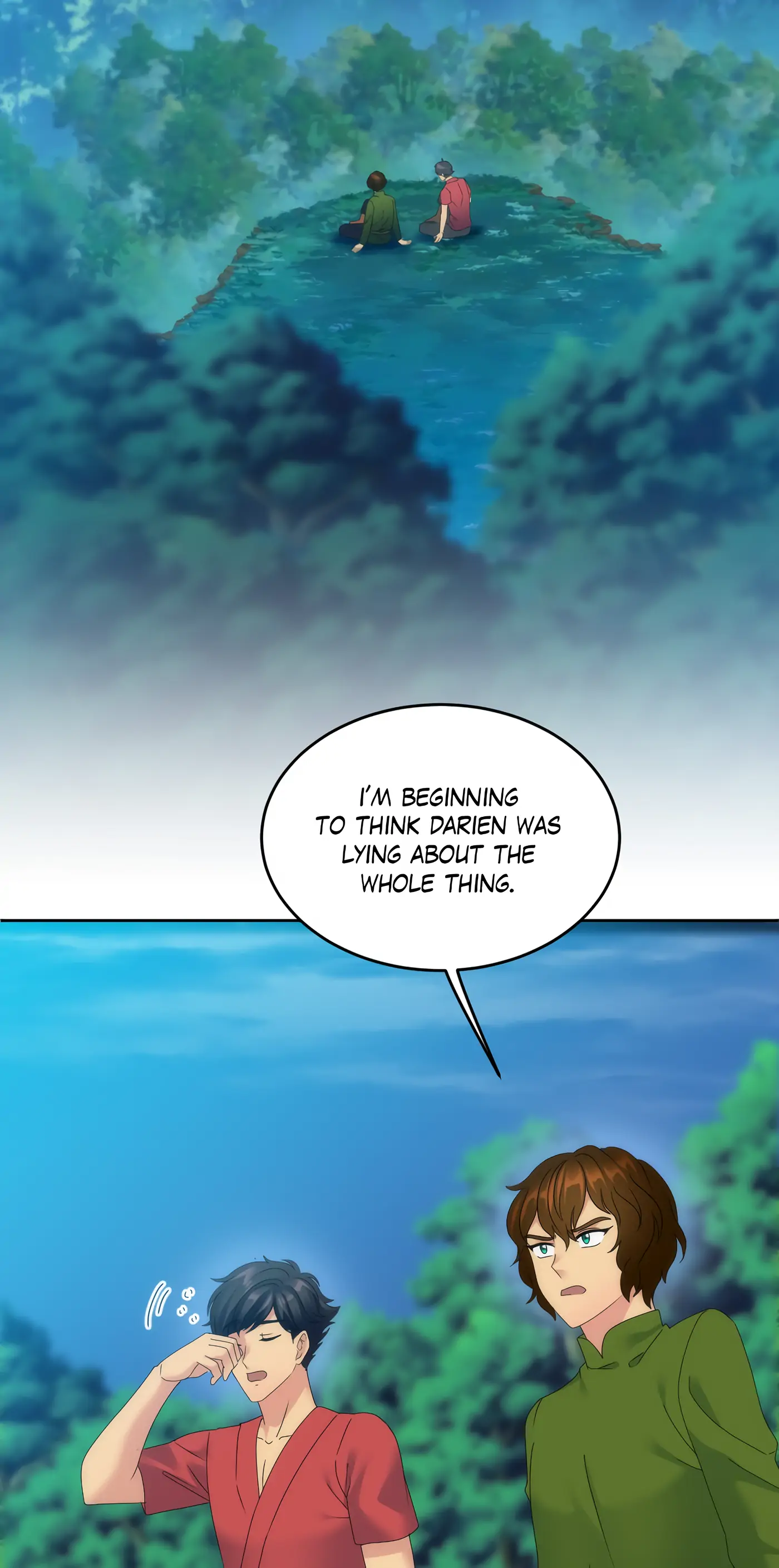 The Dragon Prince’s Bride Chapter 120 - Page 2