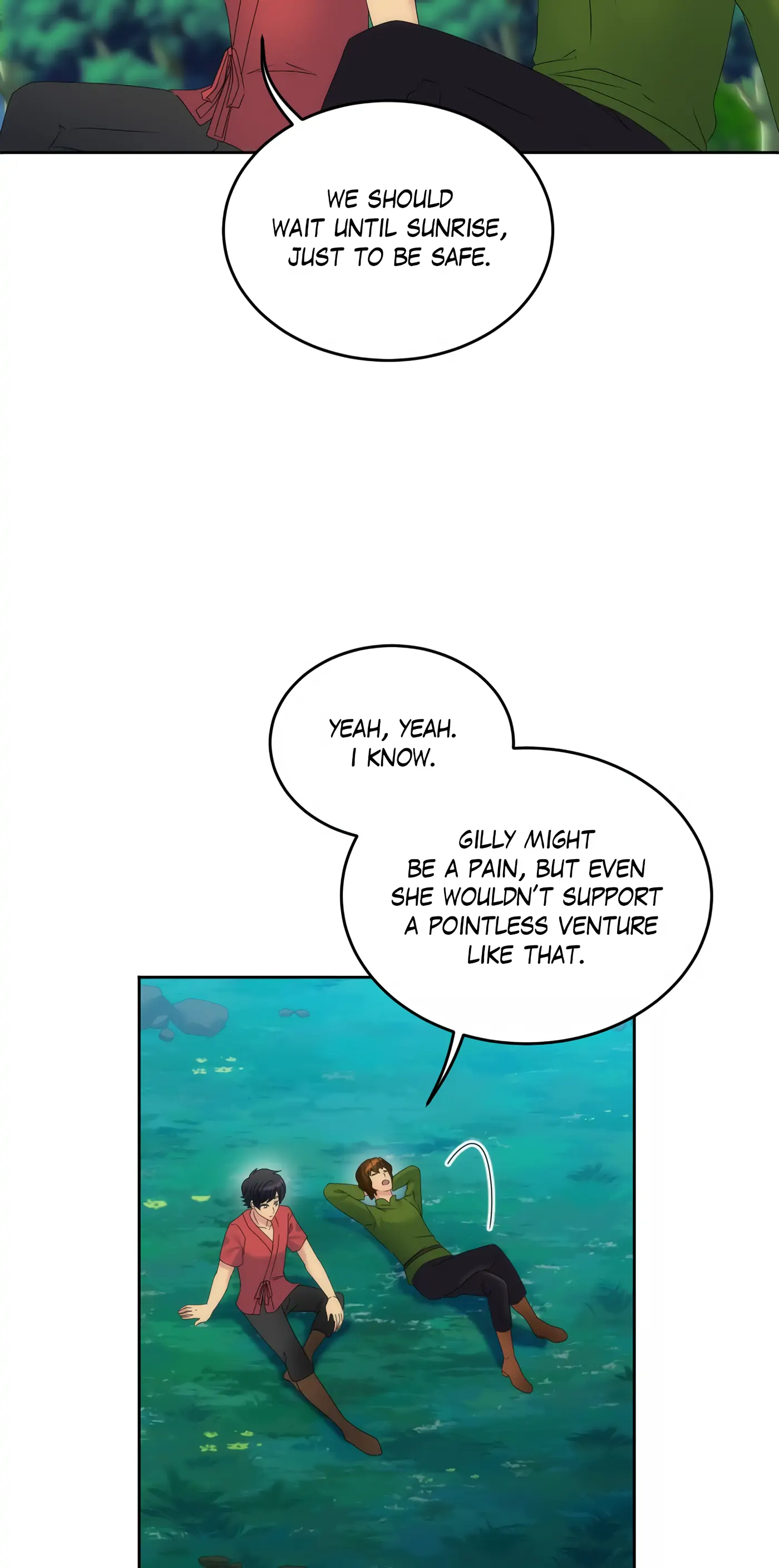 The Dragon Prince’s Bride Chapter 120 - Page 3