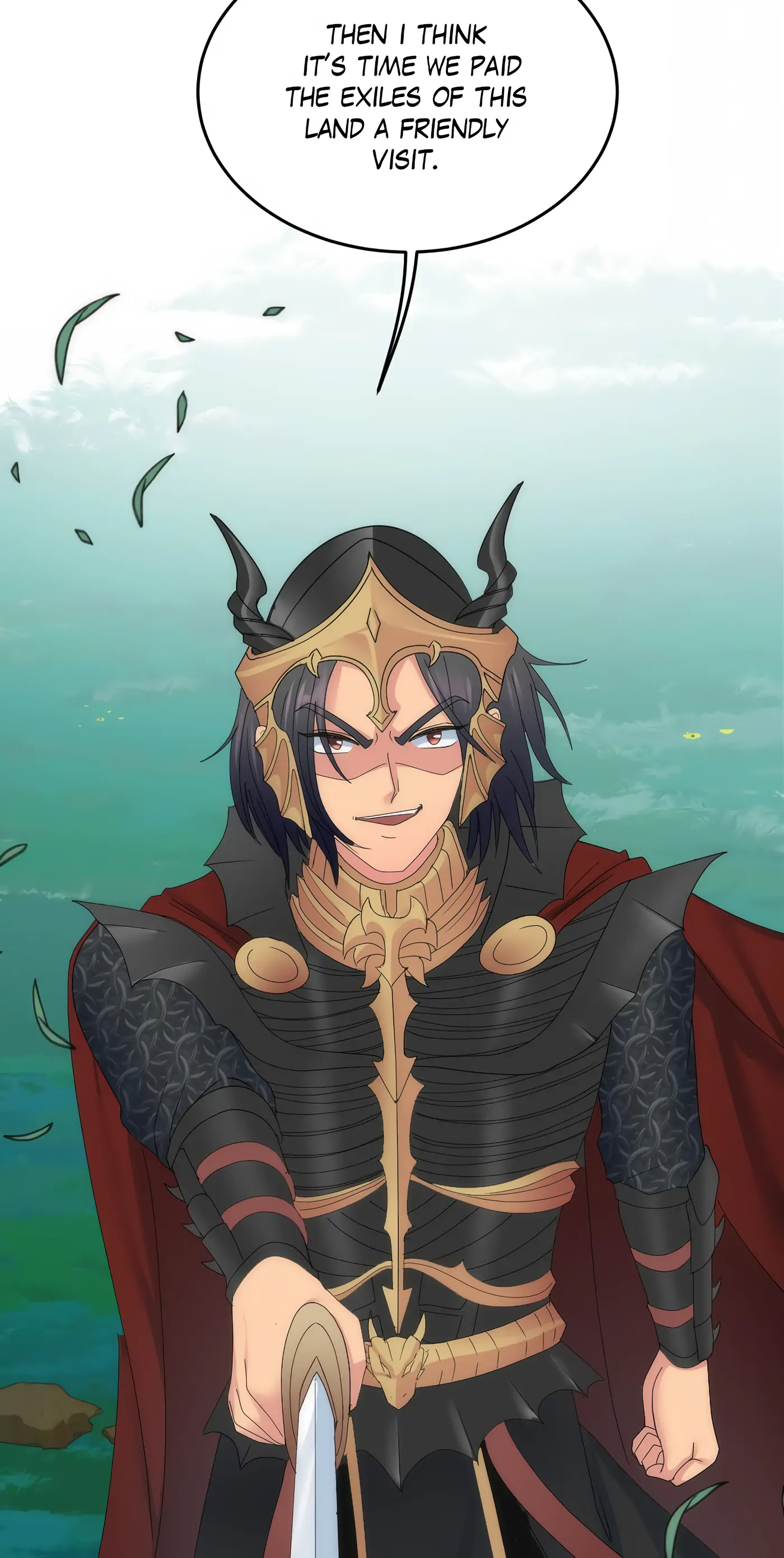 The Dragon Prince’s Bride Chapter 120 - Page 63