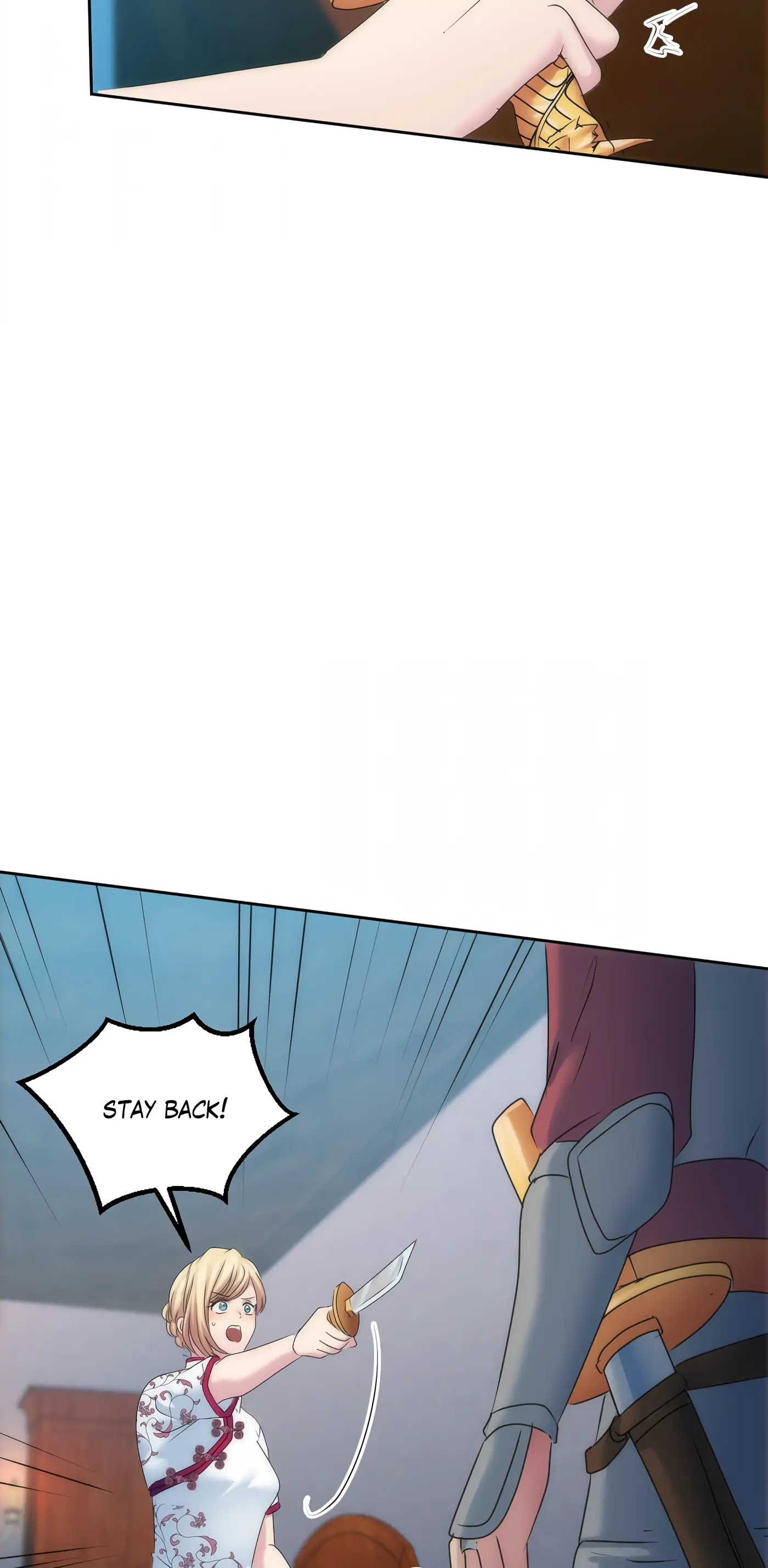 The Dragon Prince’s Bride Chapter 121 - Page 22